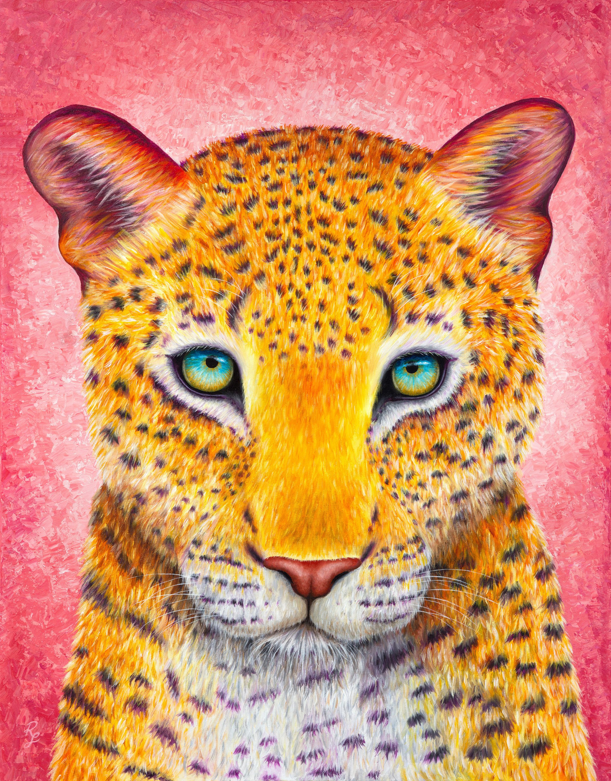 CRAFT Buddy Malvorlage Malen nach Zahlen auf Keilrahmen, 30 x 40 cm