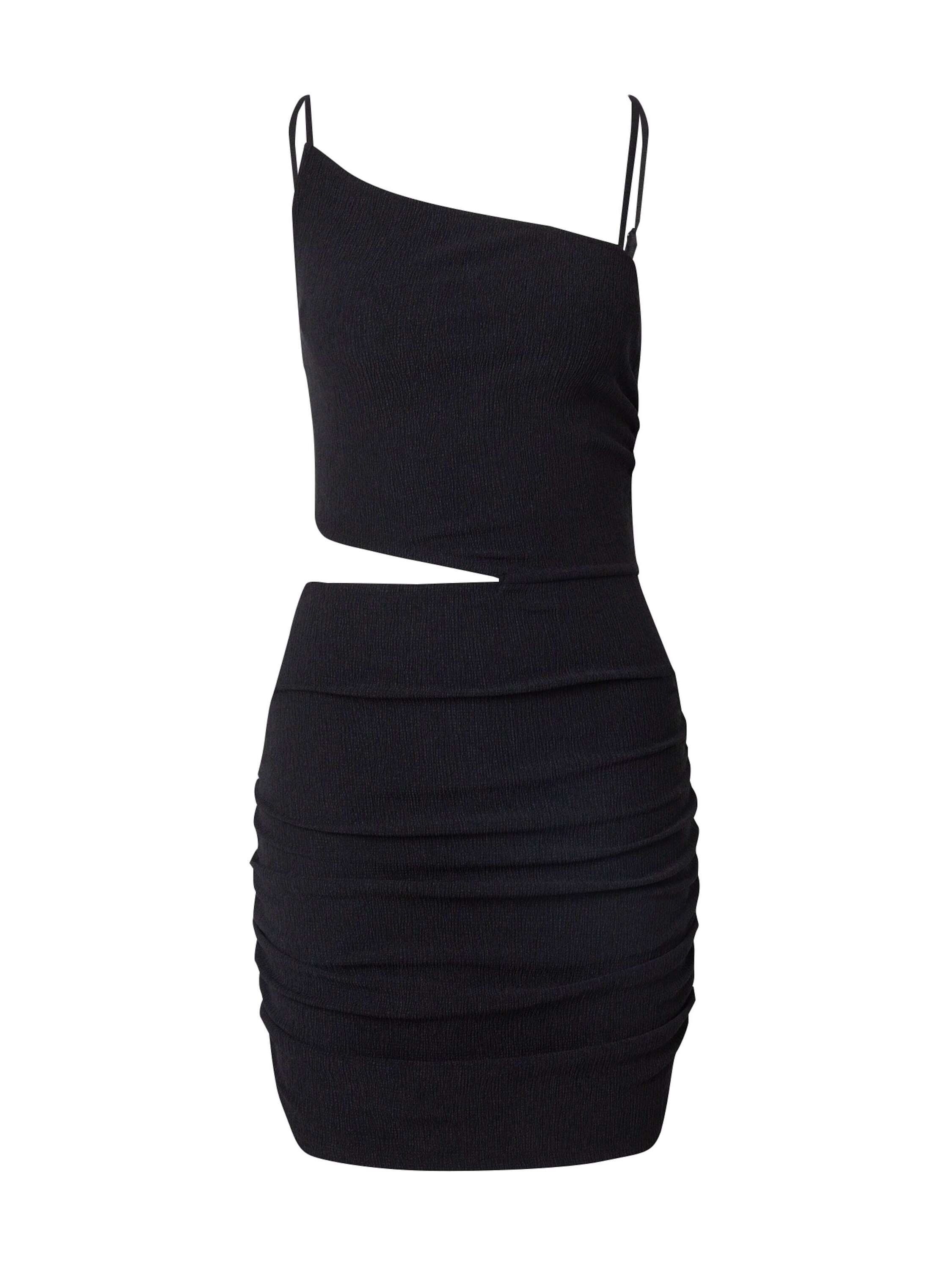 EDITED Cocktailkleid Remigia (1-tlg) Drapiert/gerafft