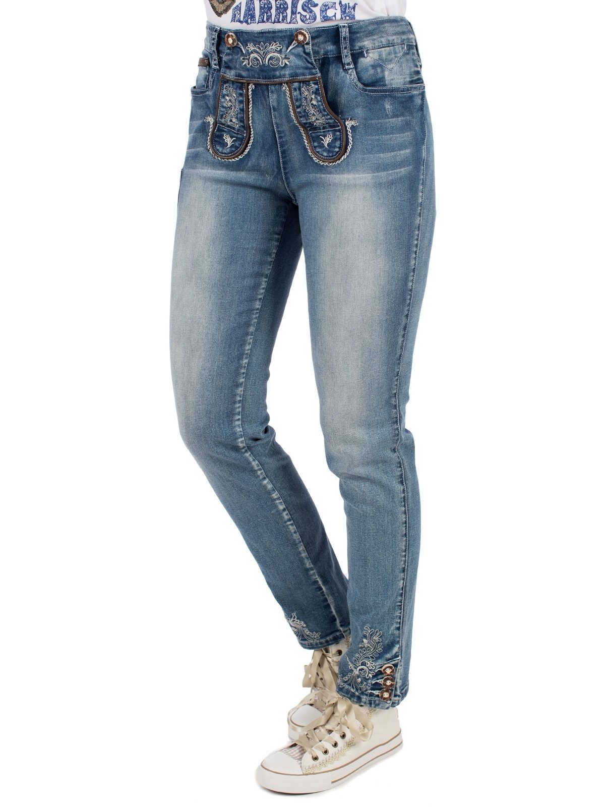 MarJo Trachtenhose K69-FRANZISKA