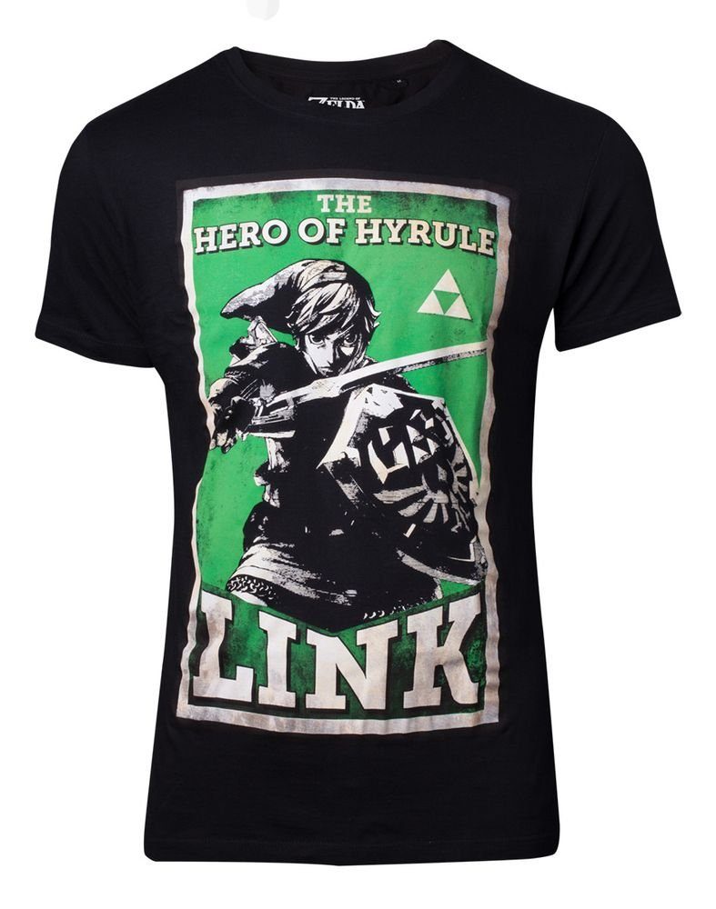 Zelda of T-Shirt Legend The