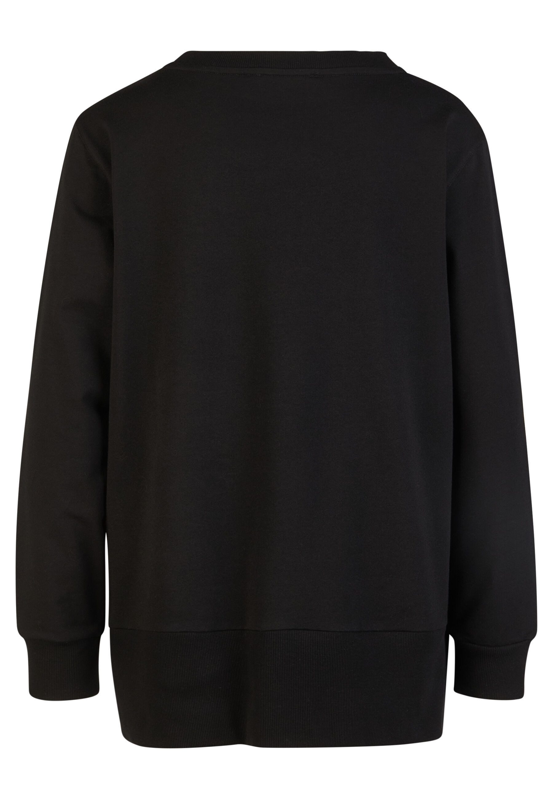 Doris Streich Sweatshirt mit Stickerei-Motiv – Bild 2 von 3