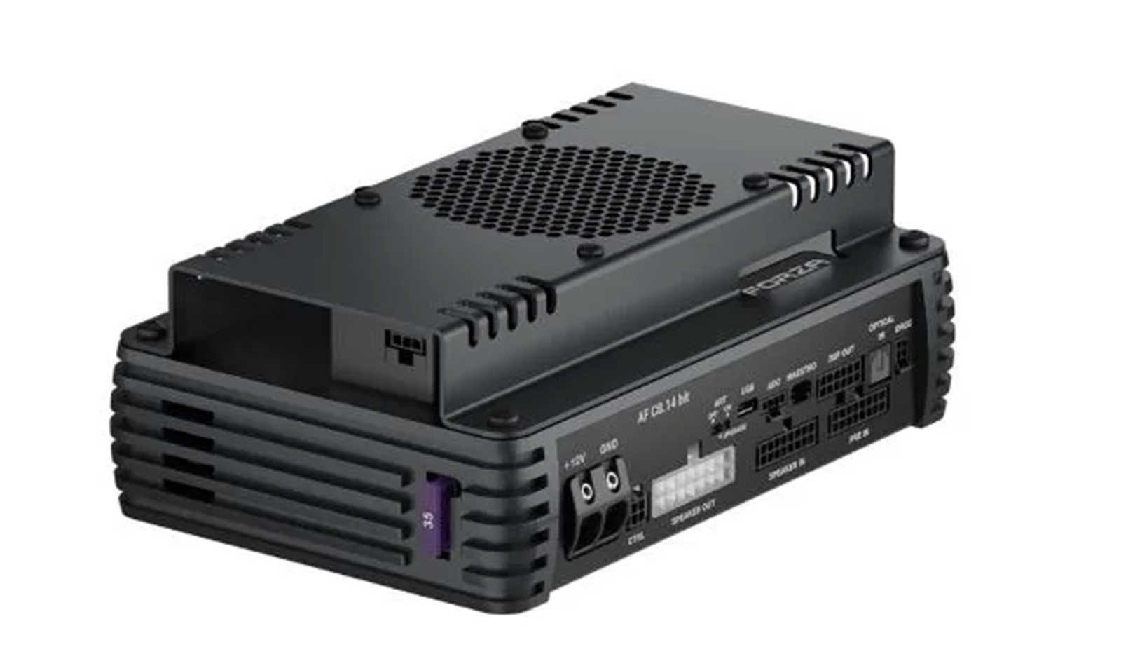 Audison Audison FORZA AFC-CLK Kühllüfter / Cooling Kit Verstärker