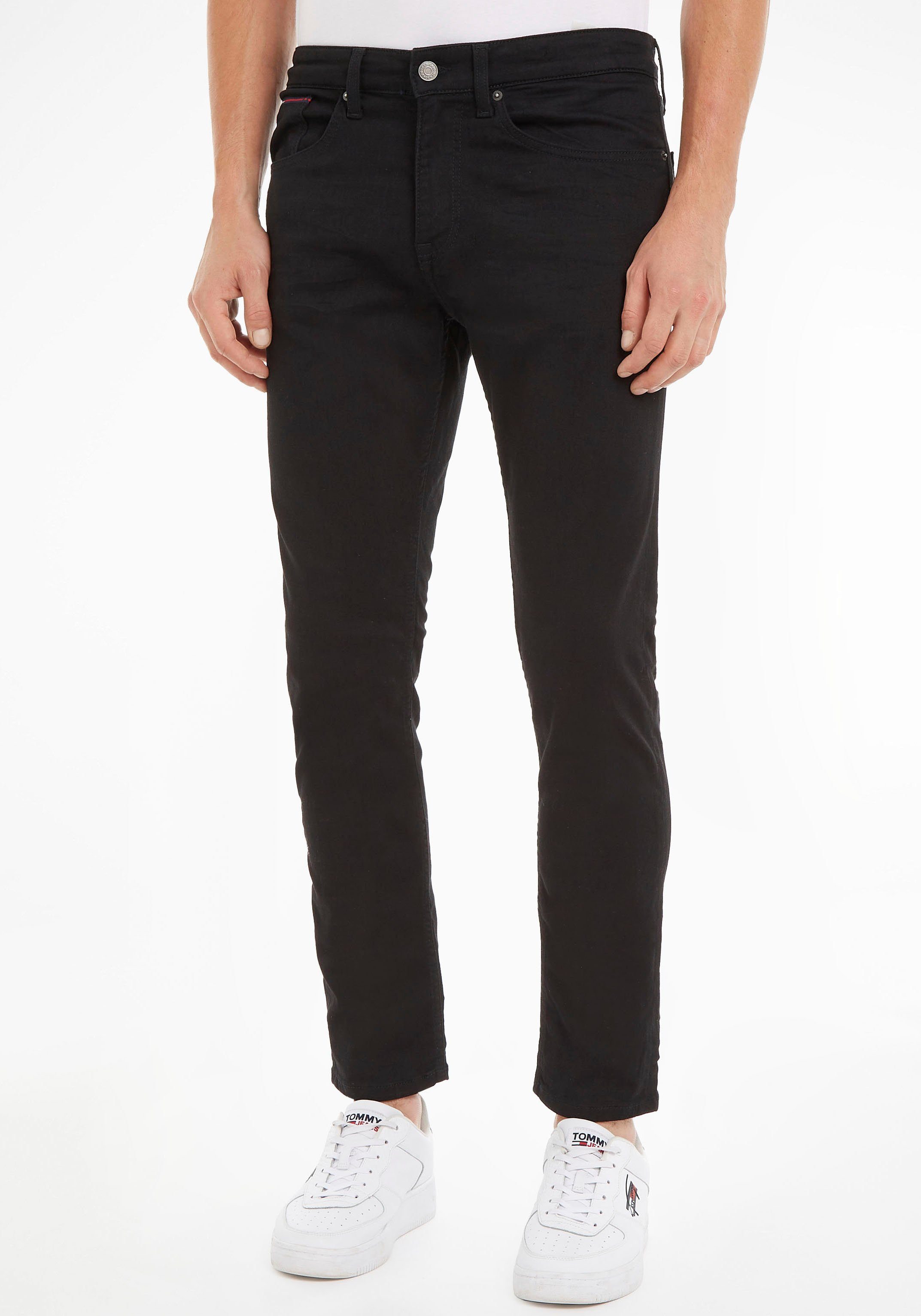 Tommy Jeans Tapered-fit-Jeans SLIM TAPERED AUSTIN