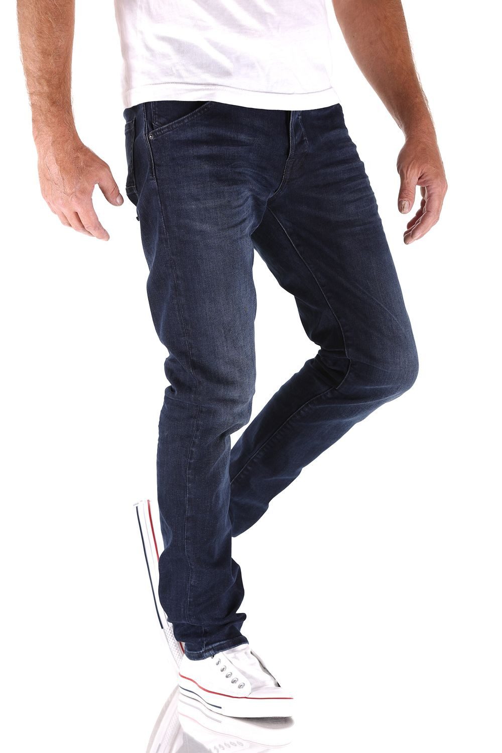 Jack & Jones Slim-fit-Jeans Jack & Jones Glenn Original Slim Fit Herren Jea günstig online kaufen