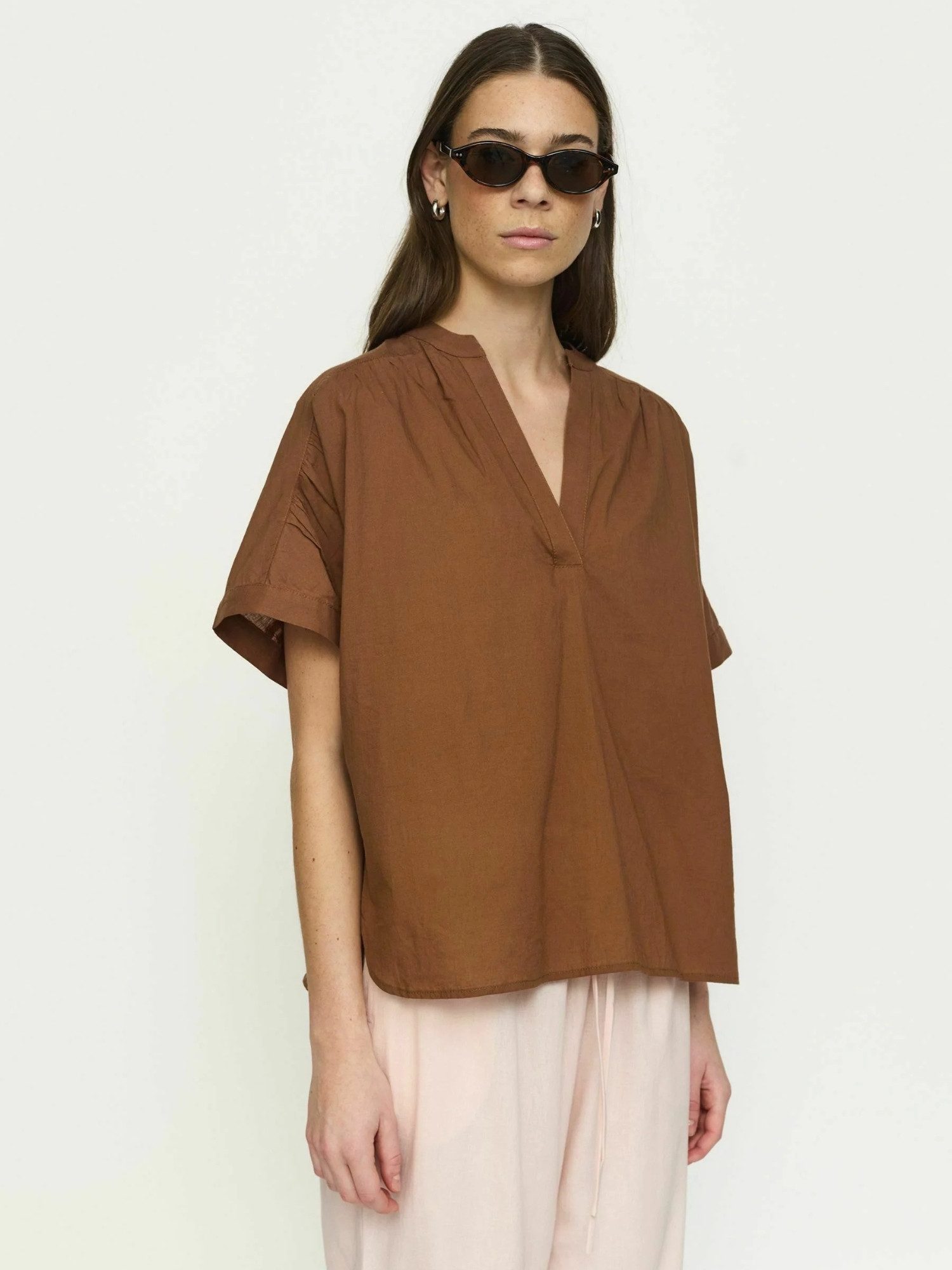 Soft Rebels Blusentop Soft Rebels Shirt SRGallia