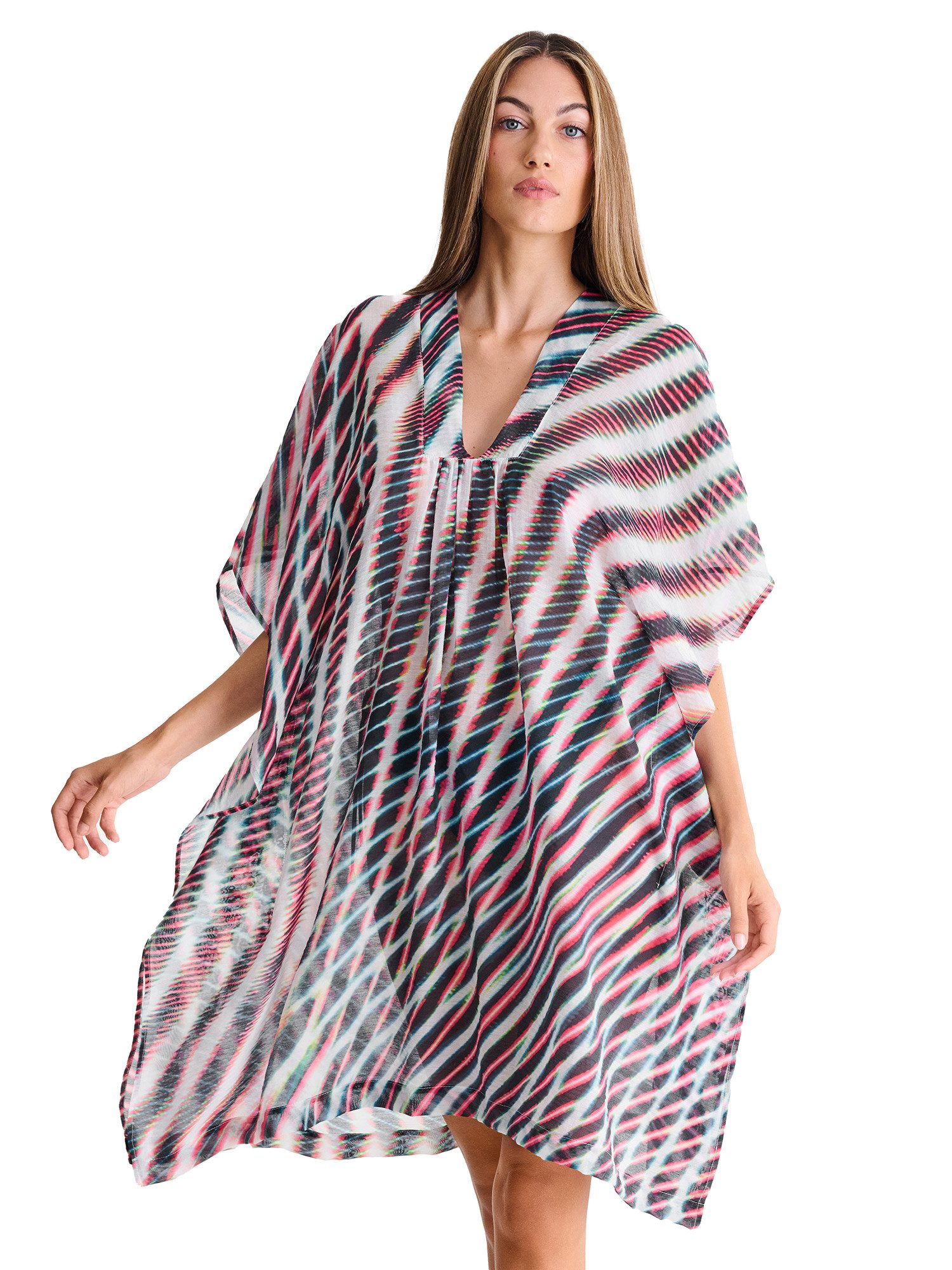 Lisca Strandkleid Kaftan Atlantida (Stück, 1-tlg)