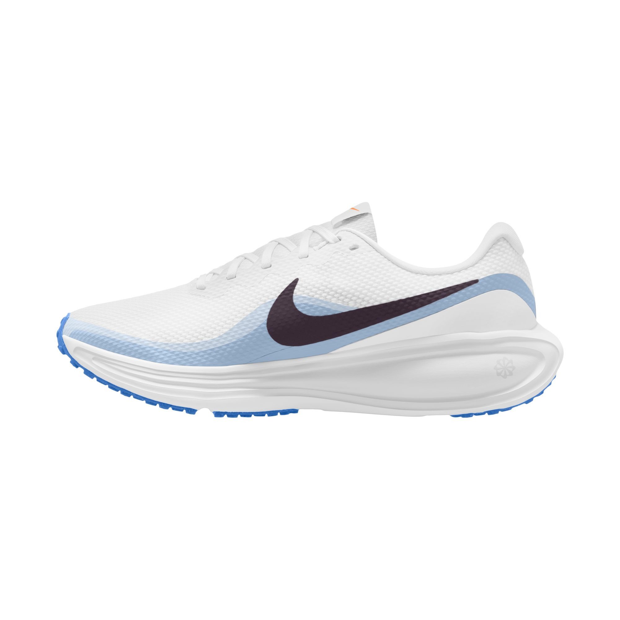 Nike Revolution 8 Laufschuh sportlicher Stil, leicht profiliertes Sohlenmus günstig online kaufen