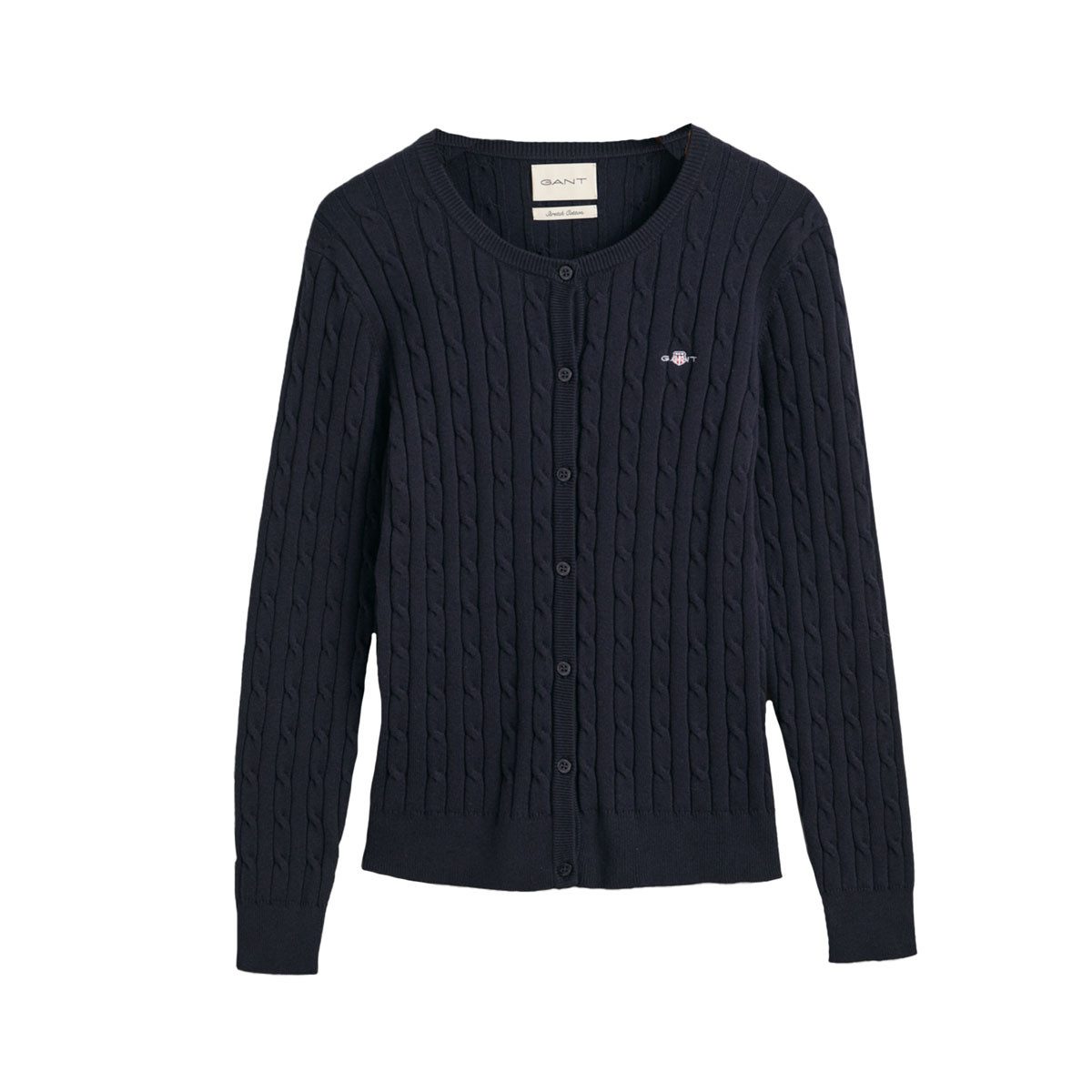 Gant Strickjacke 4800103 Gant Damen Strickjacke günstig online kaufen