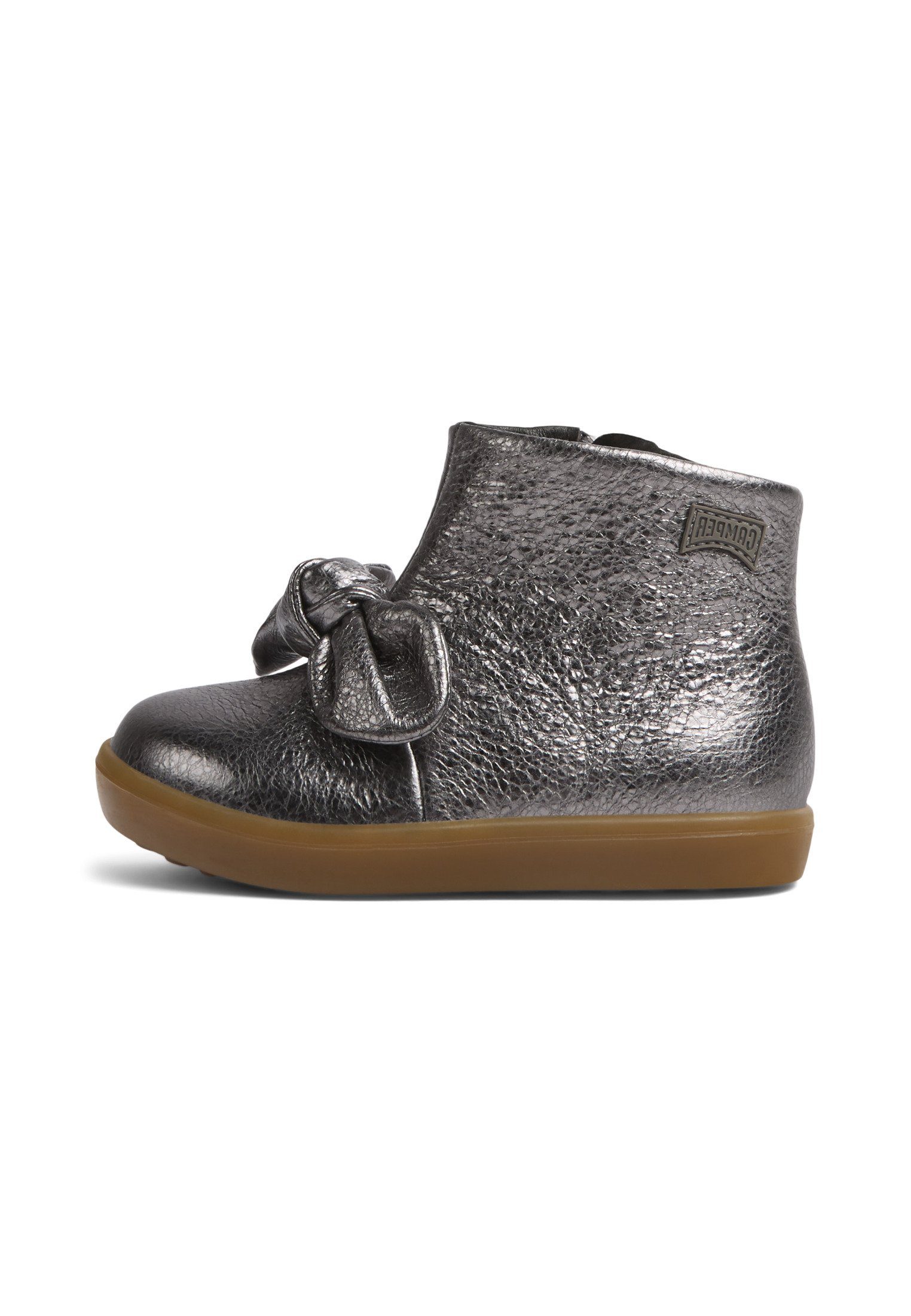 Camper PURSUIT Stiefelette Silber