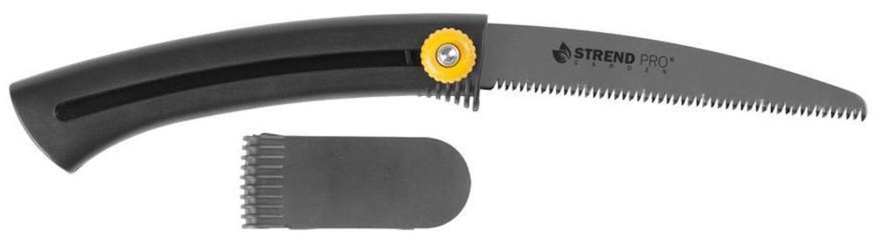 PROREGAL® Gartensäge Säge PYSW-G, 0,15m, Auszug, mit Riemenhalter