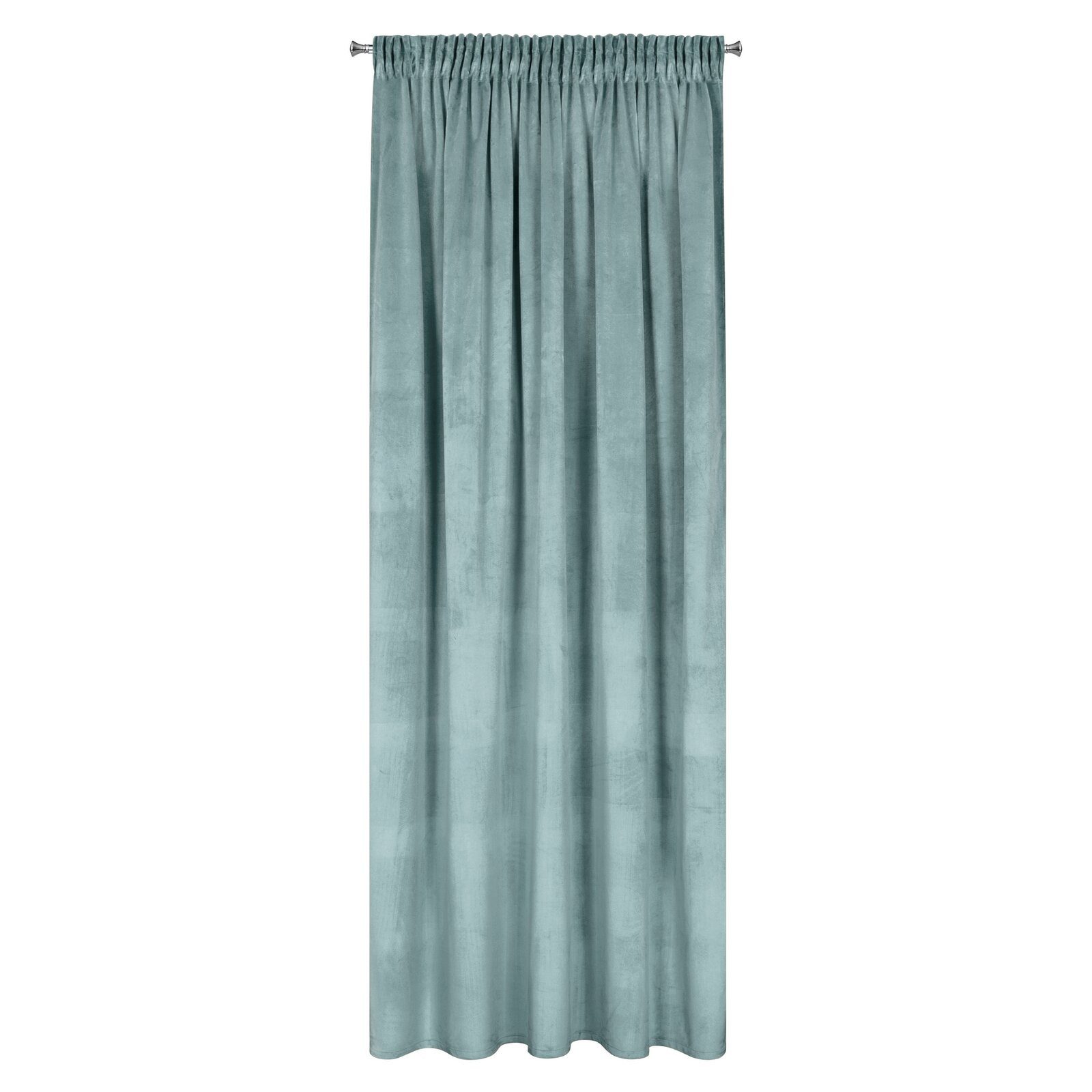 Design91 Vorhang Samtvorhänge Wohnzimmer Schlafzimmer Blickdicht günstig online kaufen
