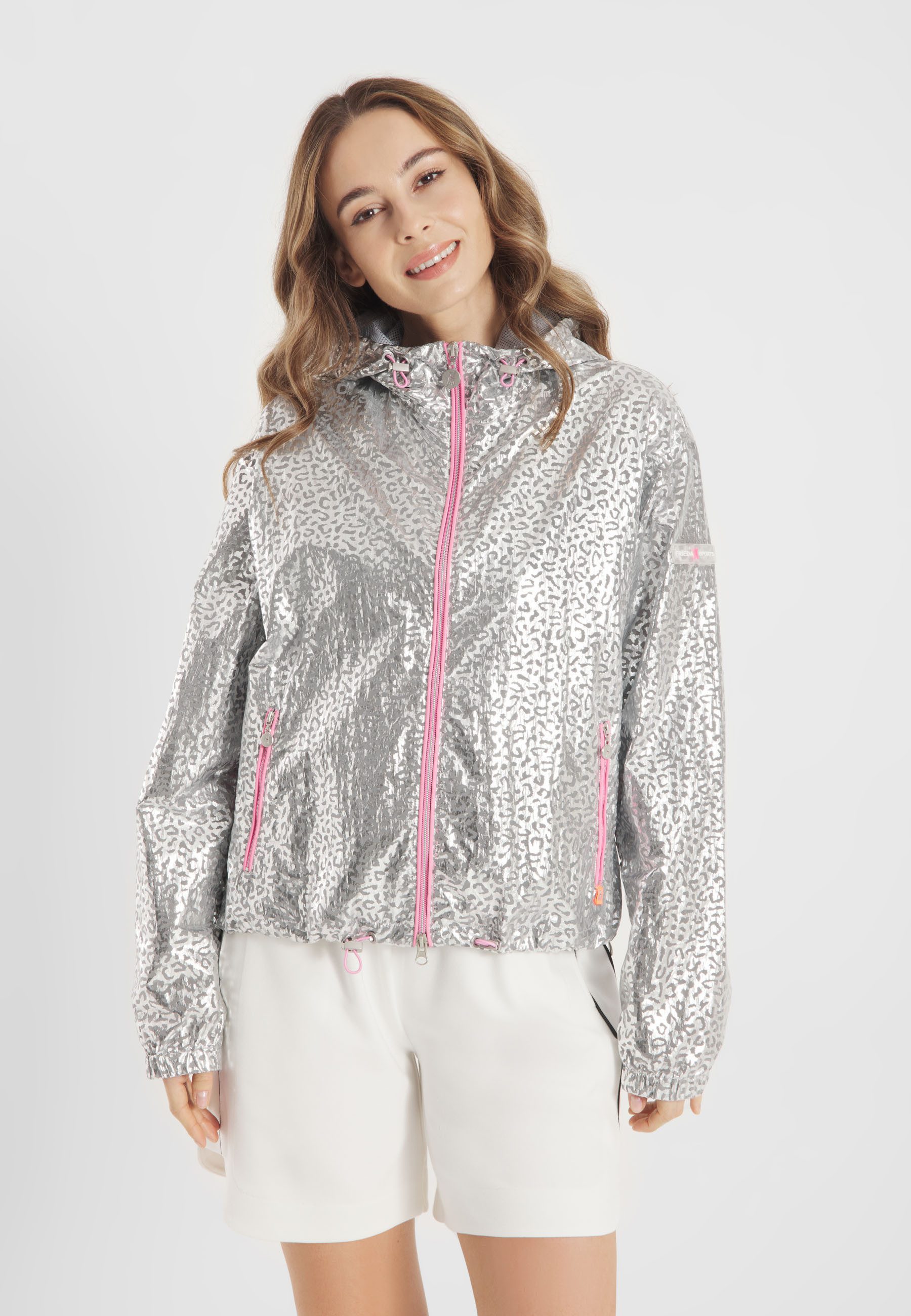 Frieda & Freddies Trainingsjacke Jacket / May günstig online kaufen