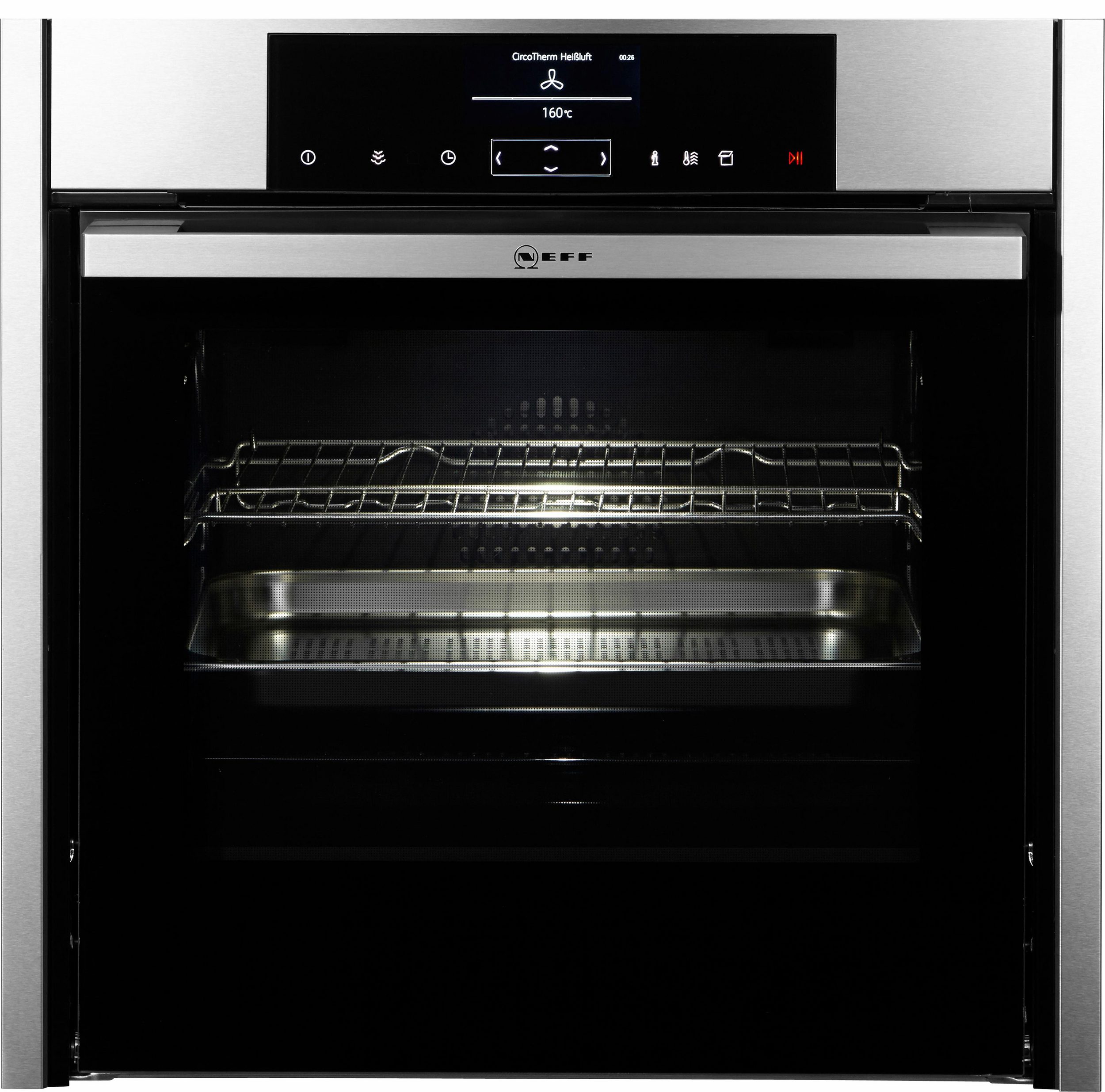 NEFF Dampfbackofen BFS4522N B45FS22N0
