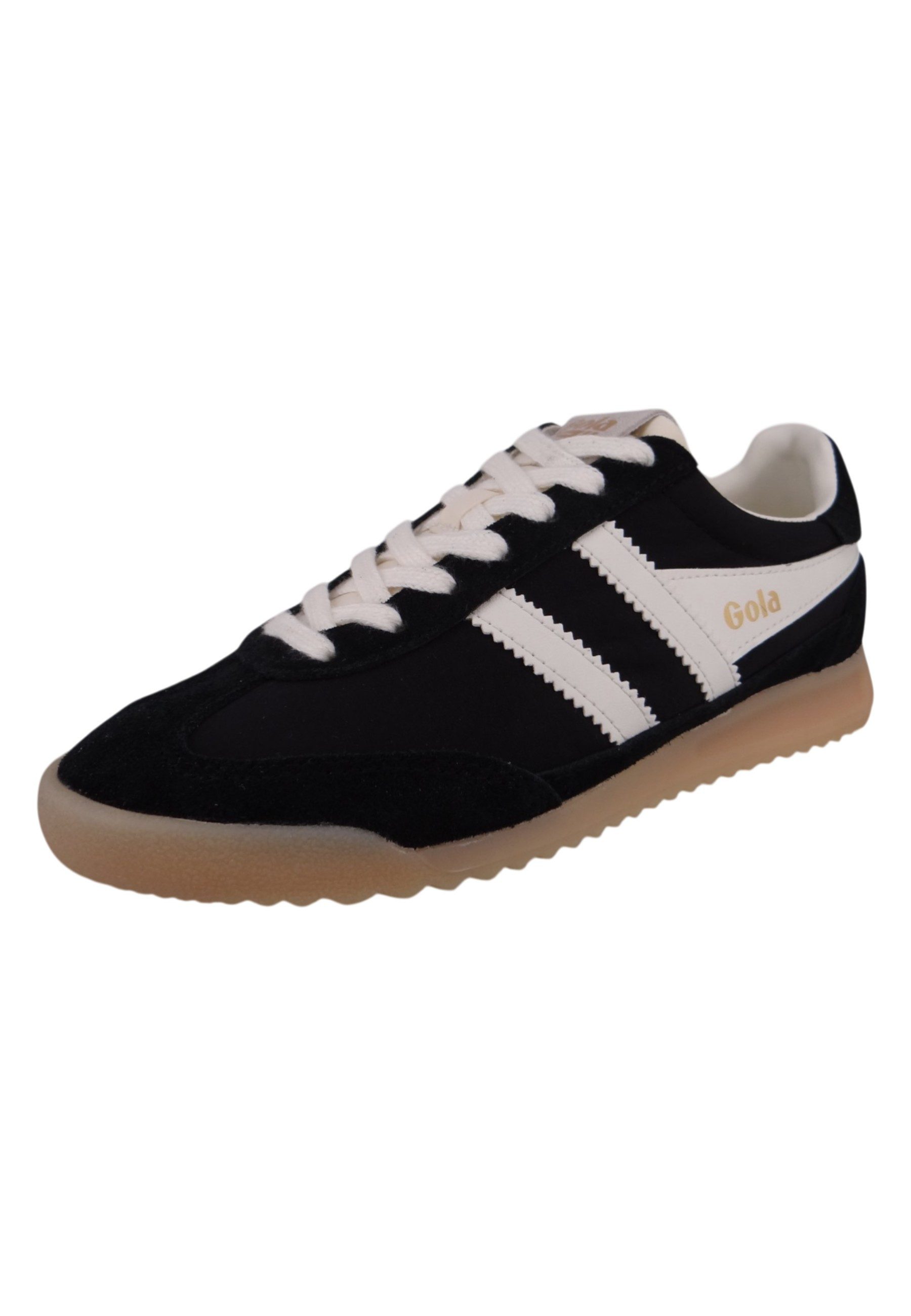 Gola CLB577 BW Black/Off White Sneaker