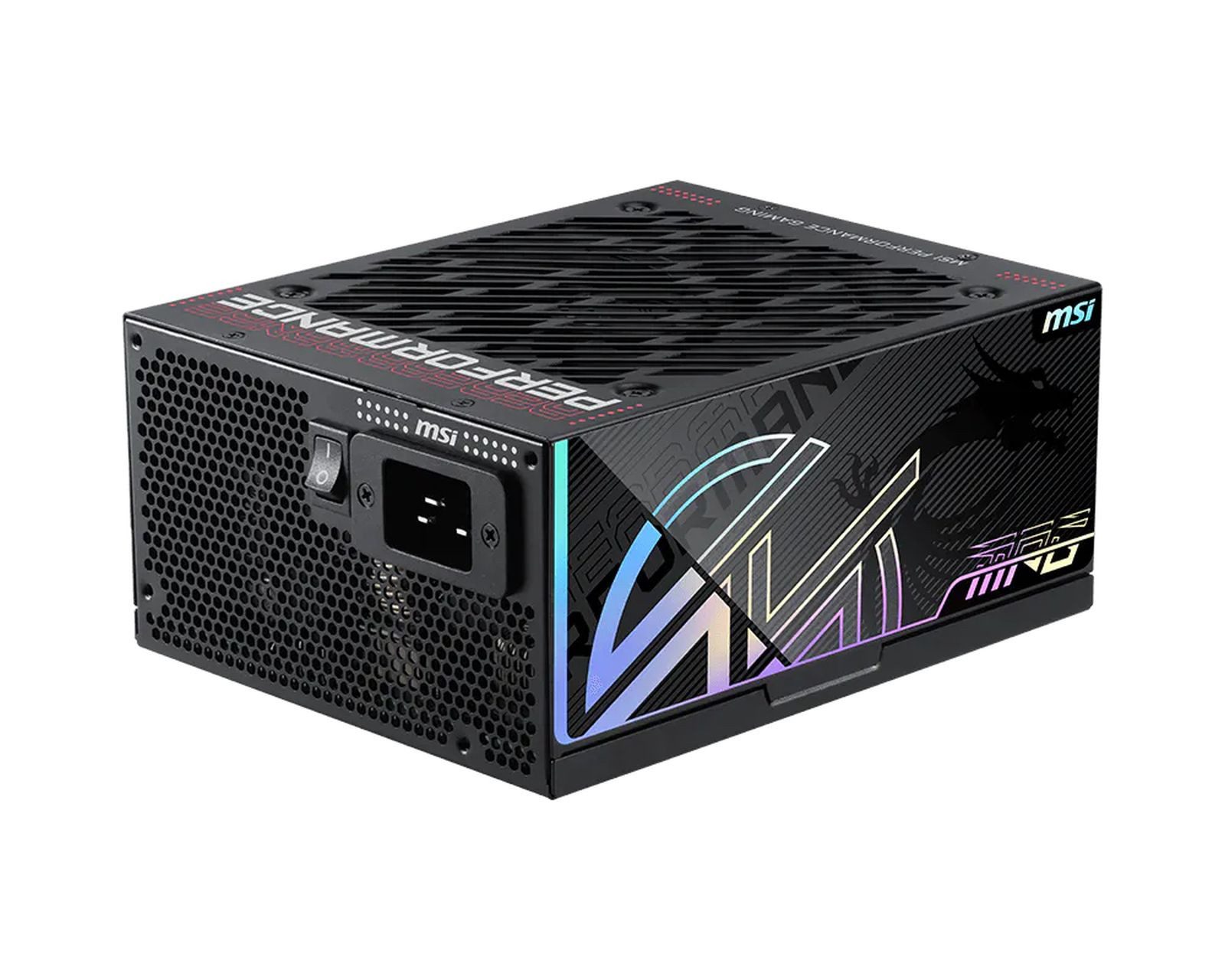 MSI Netzteil MPG Ai1300TS PCI5 1300Watt Netzteil