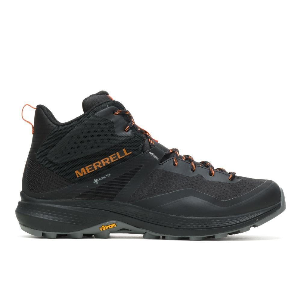 Merrell MQM 3 Mid GTX (wasserdicht, atmungsaktiv) schwarz Herren Wanderschu günstig online kaufen