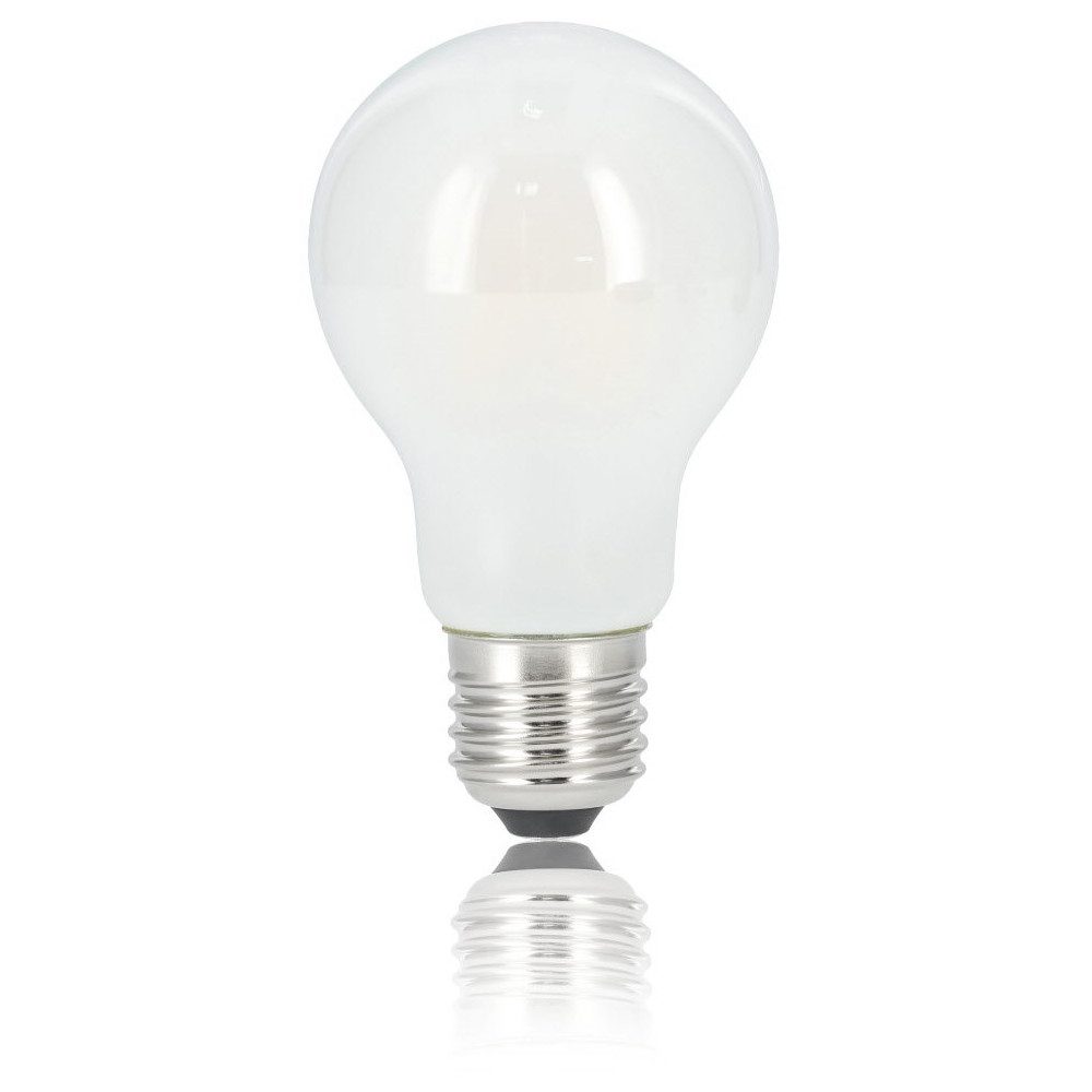 Xavax LED-Leuchtmittel Xavax LED-Filament E27 806lm - Energieeffizienter Licht., Sockel E27, warmweiß