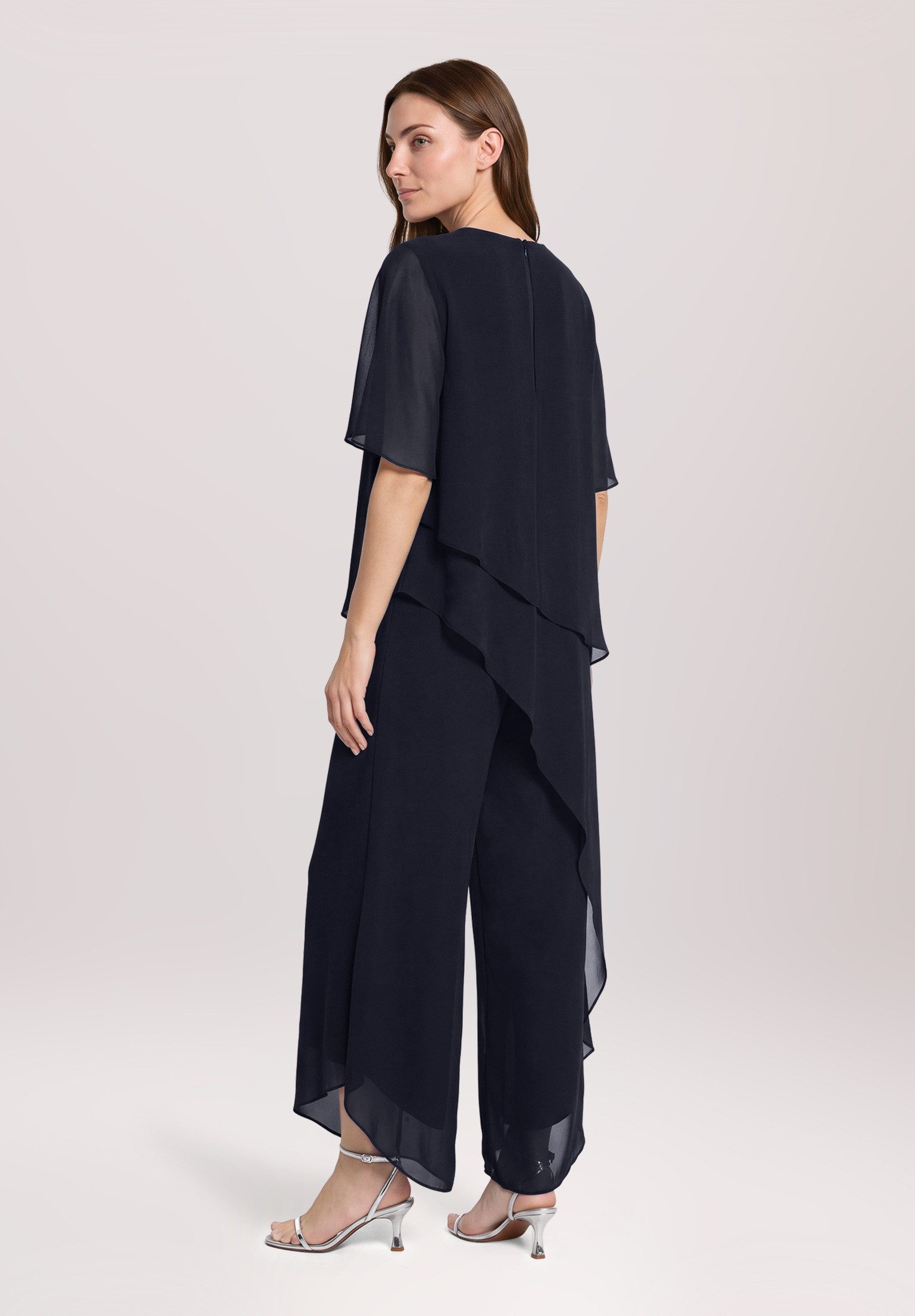 Vera Mont Overall Damen mit Stufen (1-tlg) – Bild 3 von 5