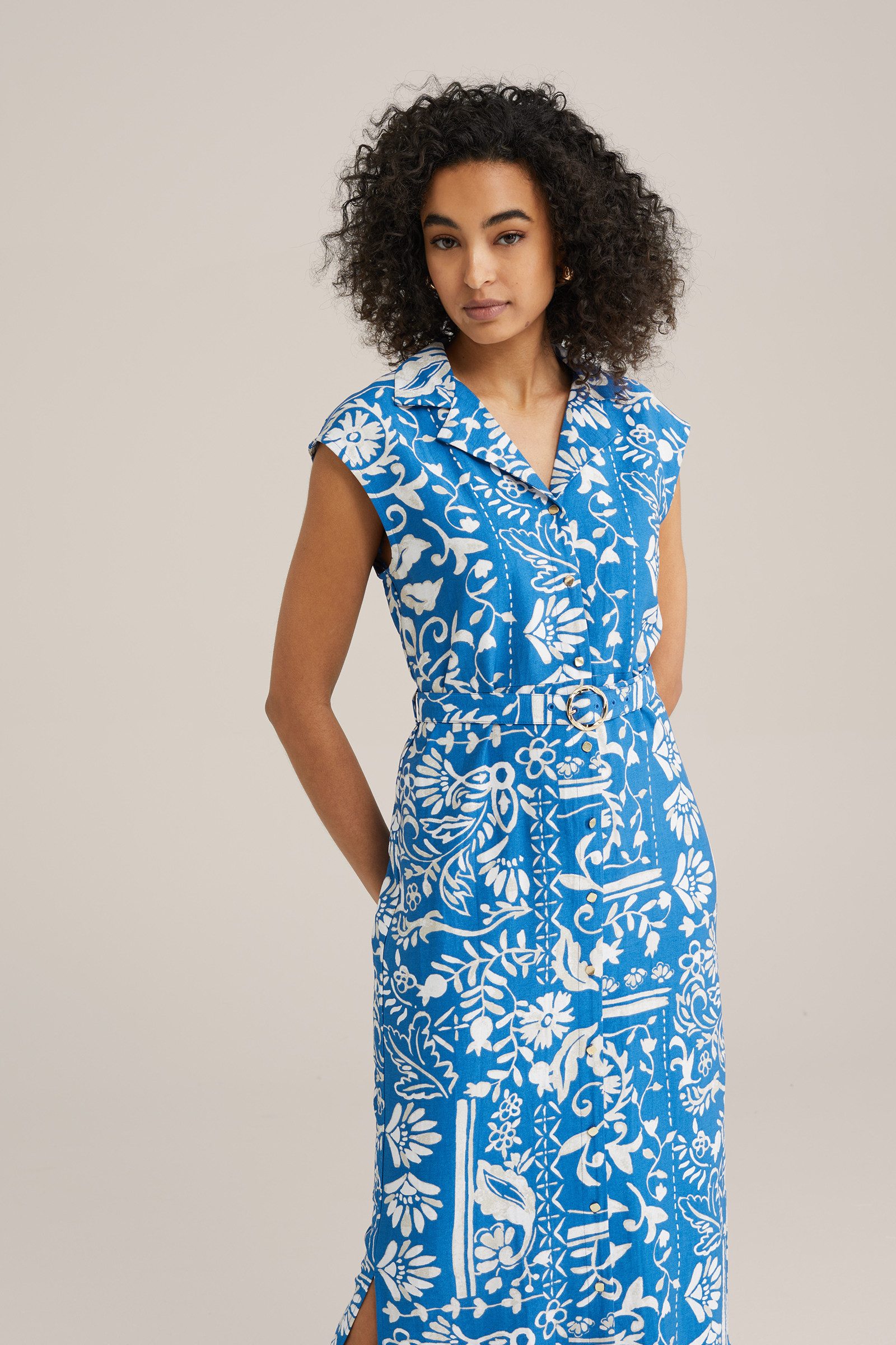 WE Fashion Maxikleid günstig online kaufen
