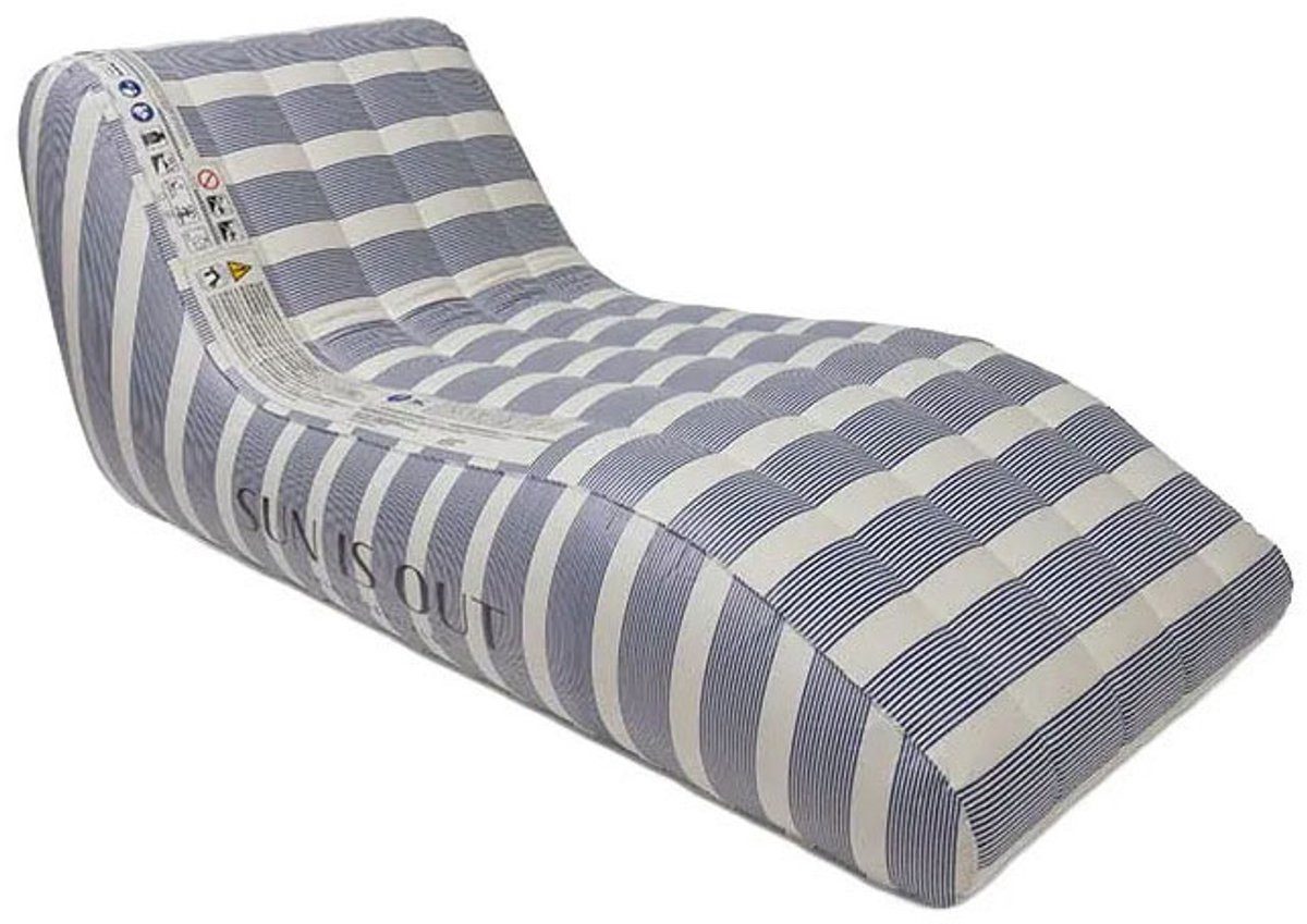 Swim Essentials Luftmatratze Luftmatratze Premium Lounge Monaco 180 x 99 cm, Schwimmliege Sonnenliege Schwimmmatratze Matratze