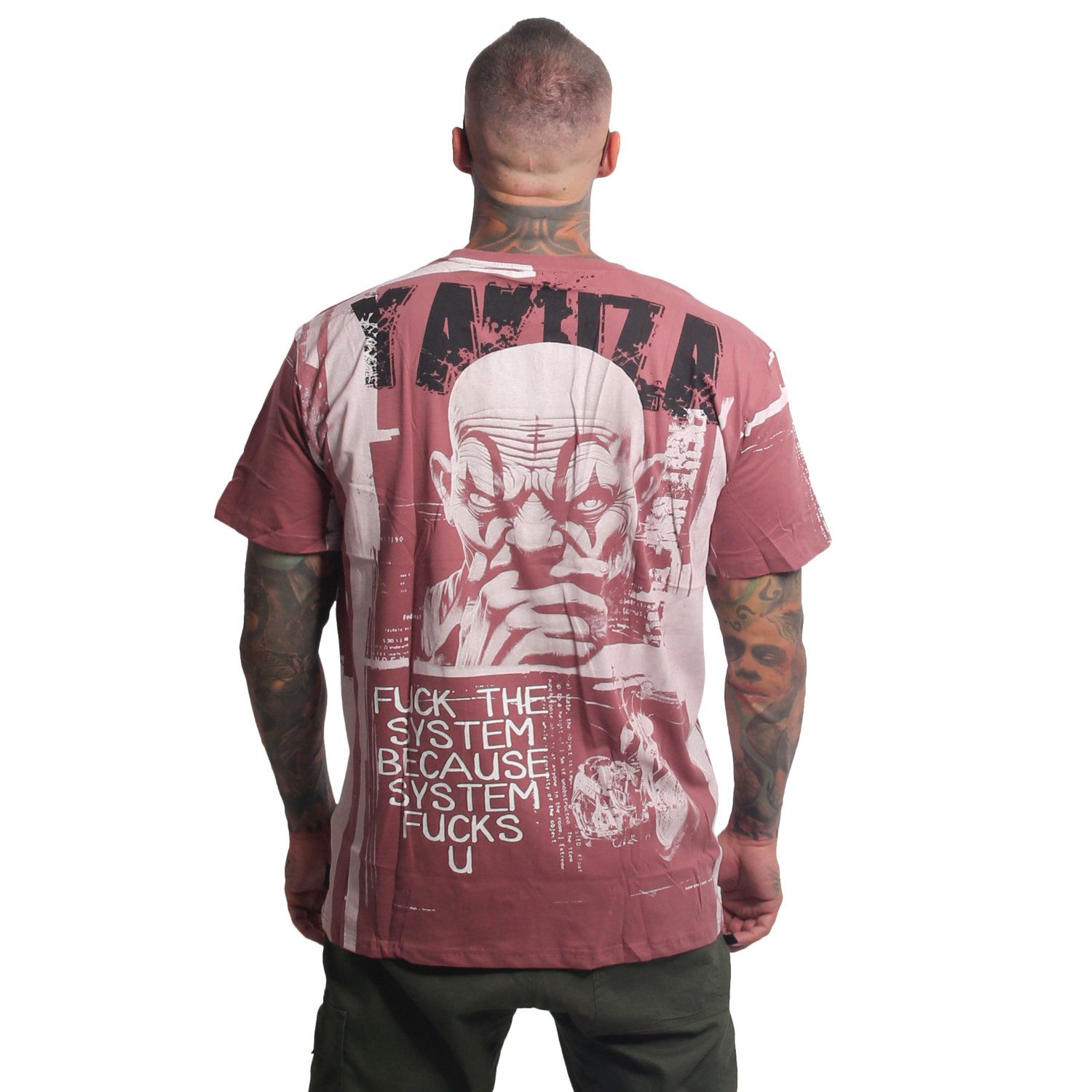 YAKUZA T-Shirt System