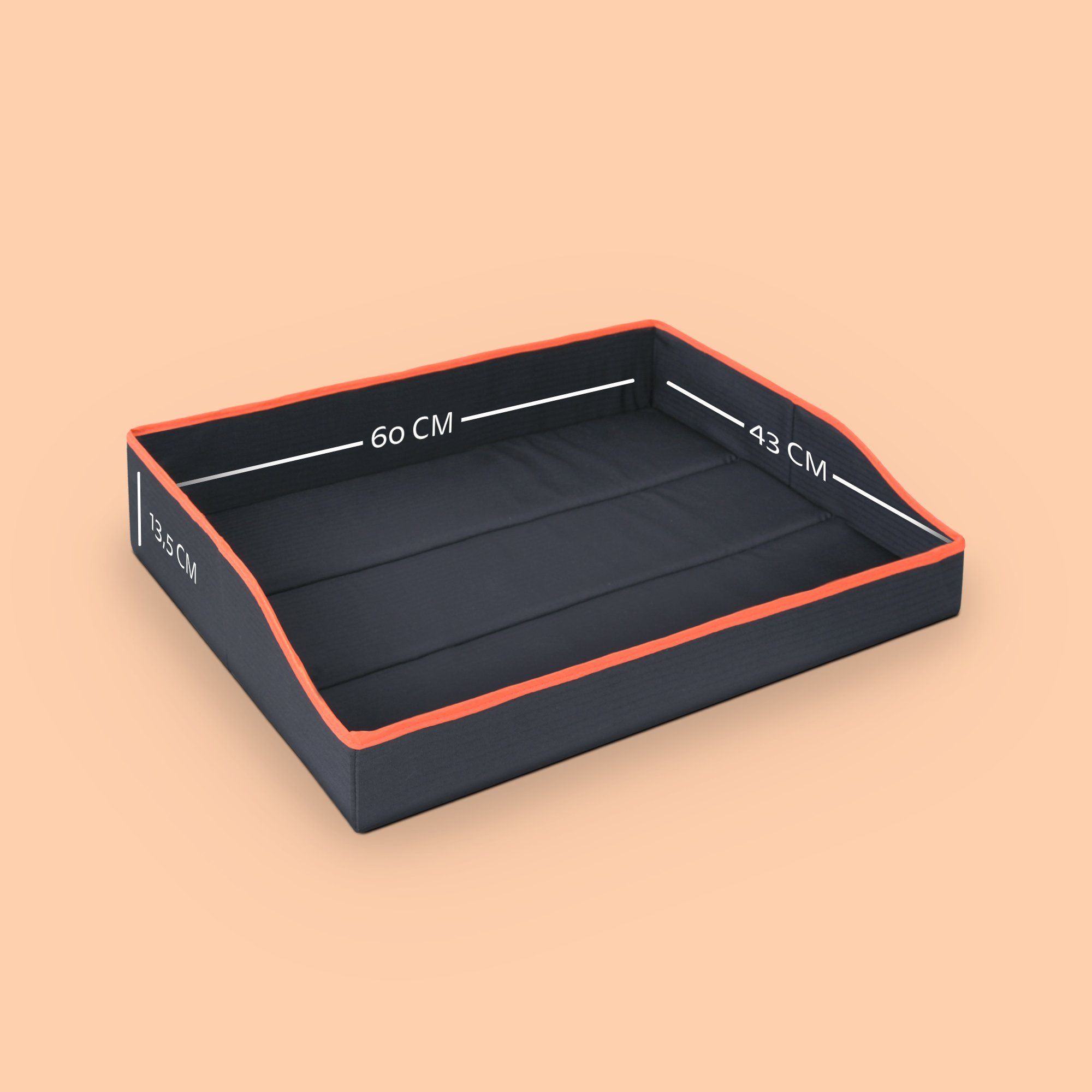 Bestlivings Tierbett Faltbares Haustierbett, Polyester, Haustierkorb günstig online kaufen