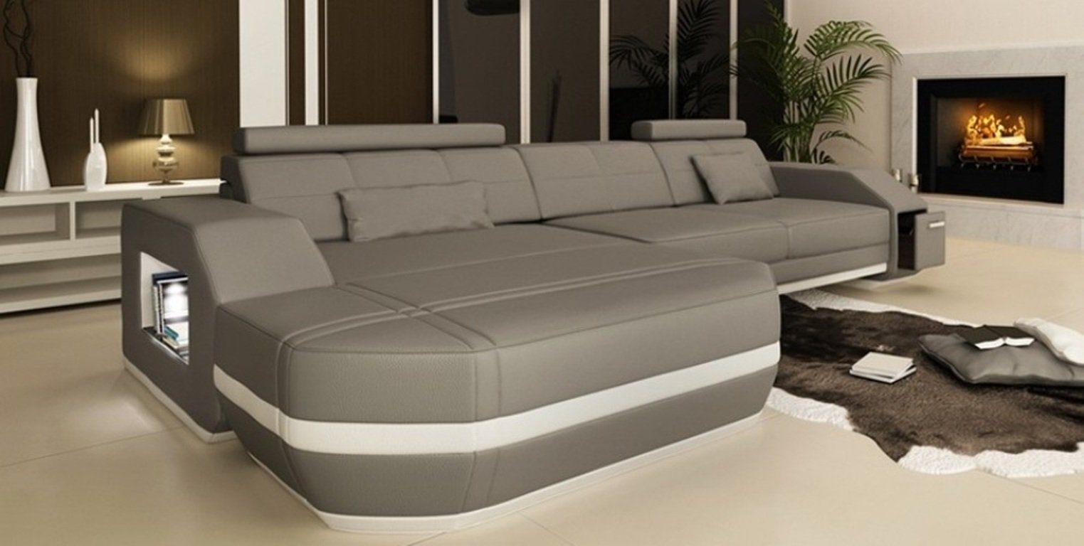 Stilvolle JVmoebel Luxus Ecksofa Neu, Modernes Made Europe Design Ecksofa in Designes Couch Beiges