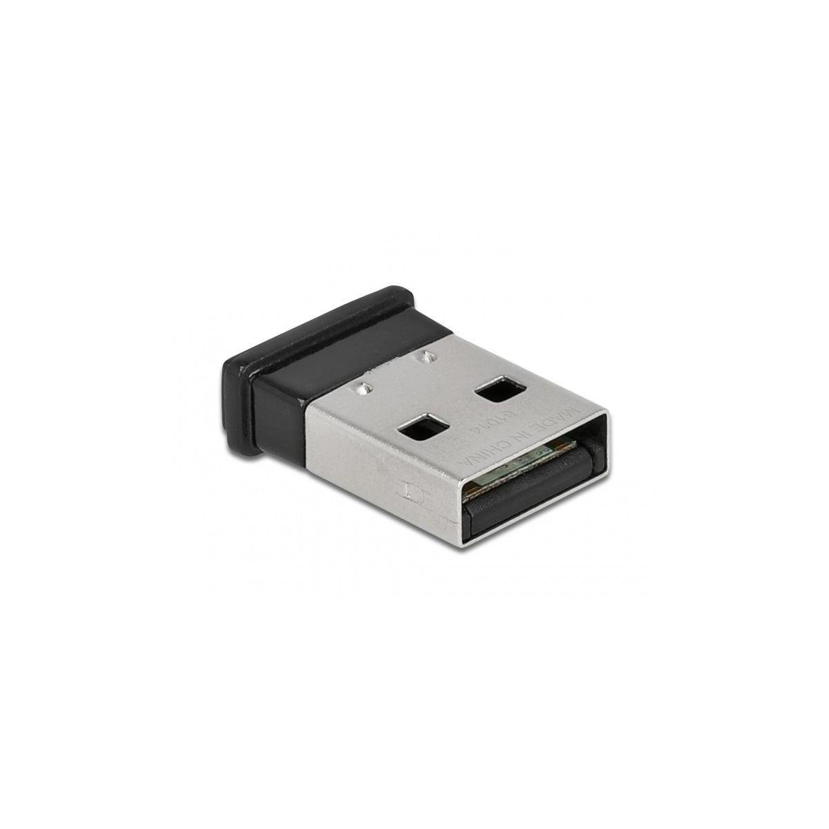 Delock USB Bluetooth 5.0 Adapter im Micro Design Bluetooth-Adapter