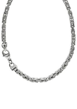 Firetti Kette ohne Anhänger Schmuck Geschenk Silber 925 Halsschmuck Halskette Königskette, Made in Germany