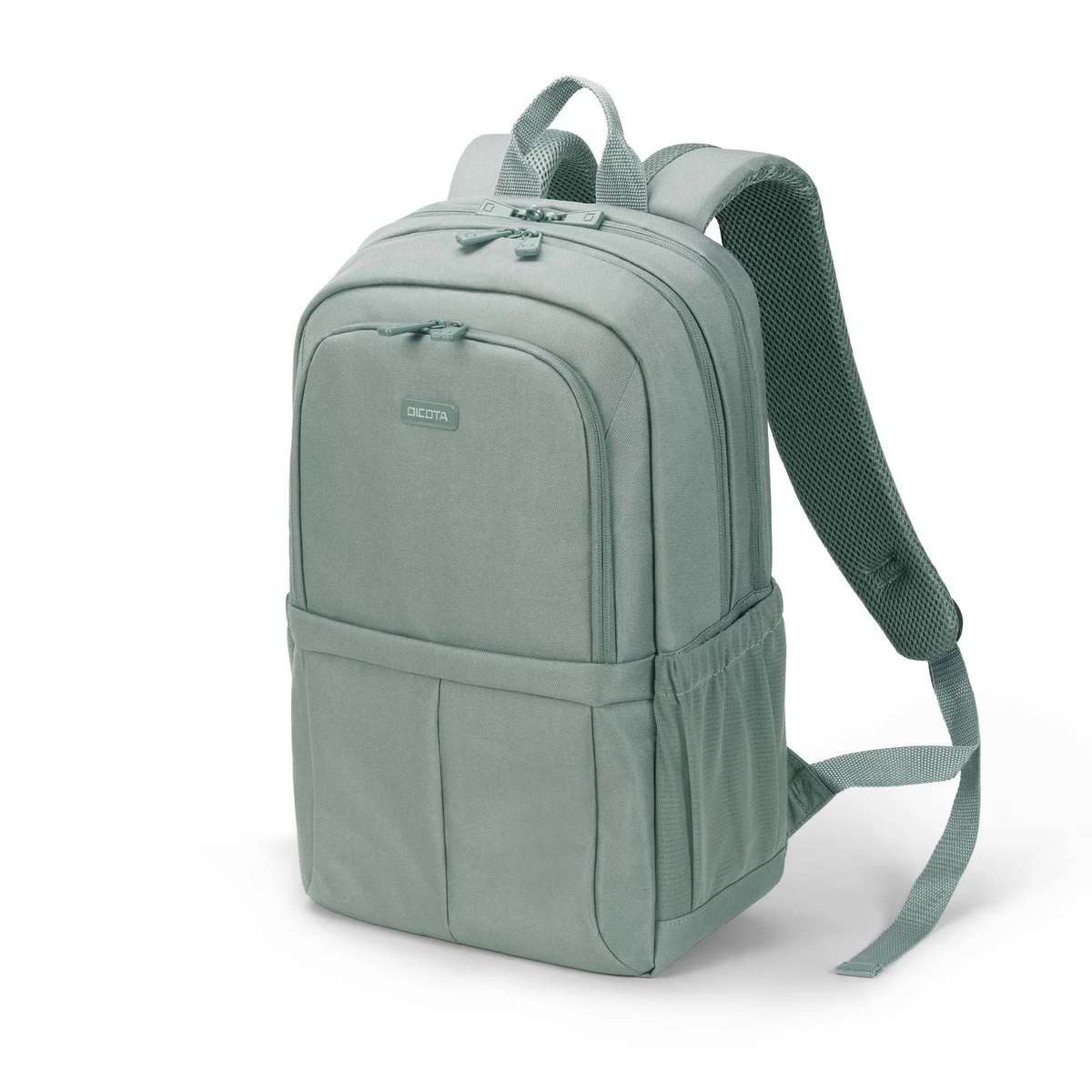 DICOTA Notebook-Rucksack Dicota Eco Backpack SCALE 13-15.6 grey