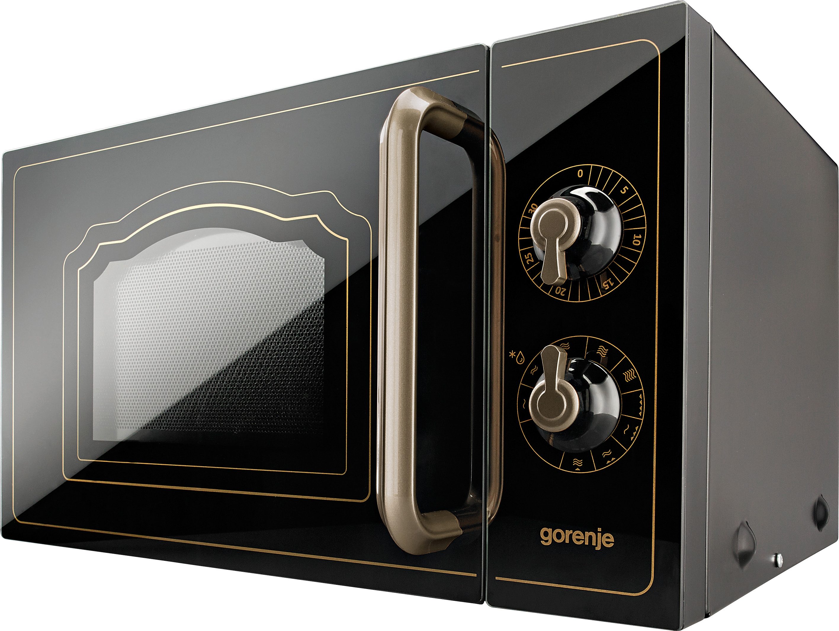 GORENJE Mikrowelle MO4250CLI, 700 W, mit Grill, 20 Liter Garraum online ...