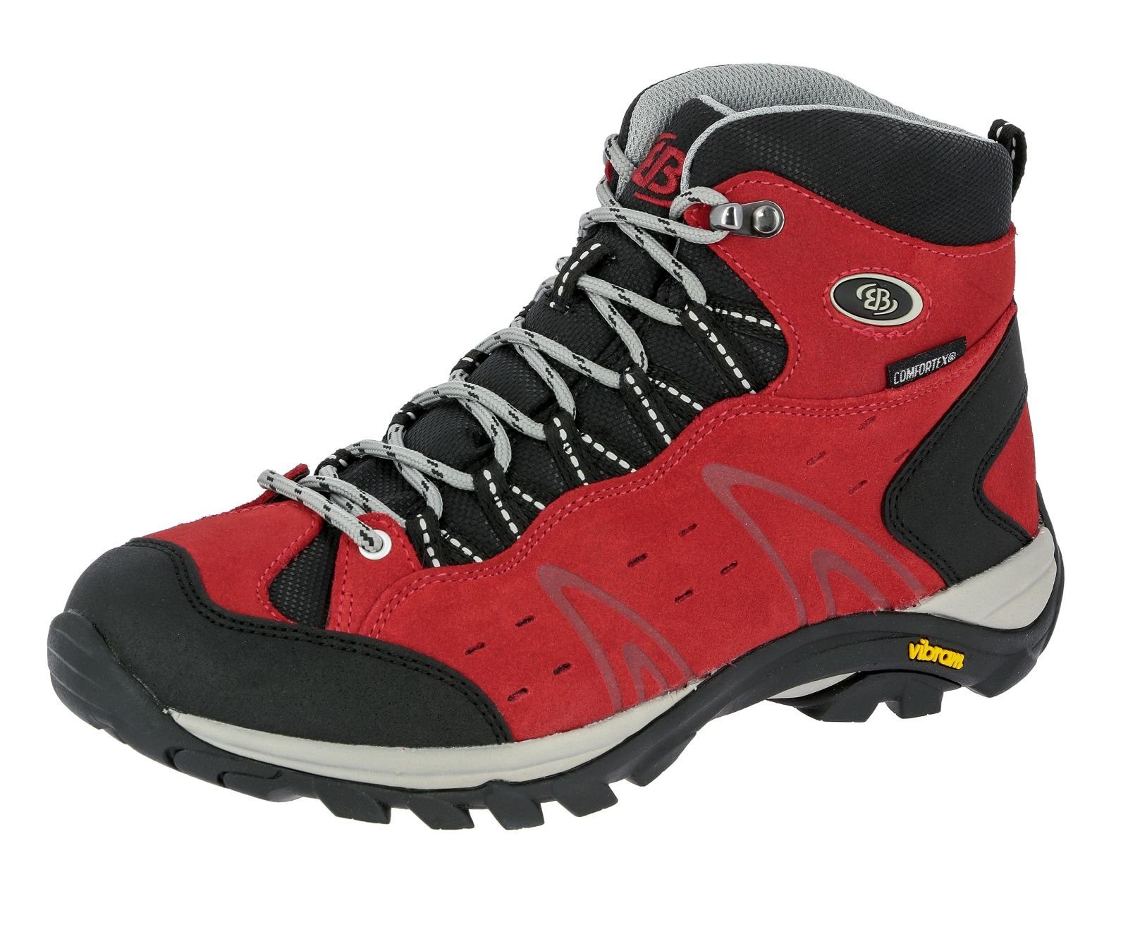 BRÜTTING Trekkingstiefel Mount Bona High Trekkingschuh günstig online kaufen