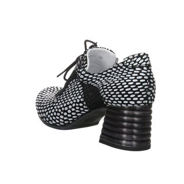 Simen Schnürschuh Klassisch Elegant Schuhe Schnürschuh Leder-/Textilkombination