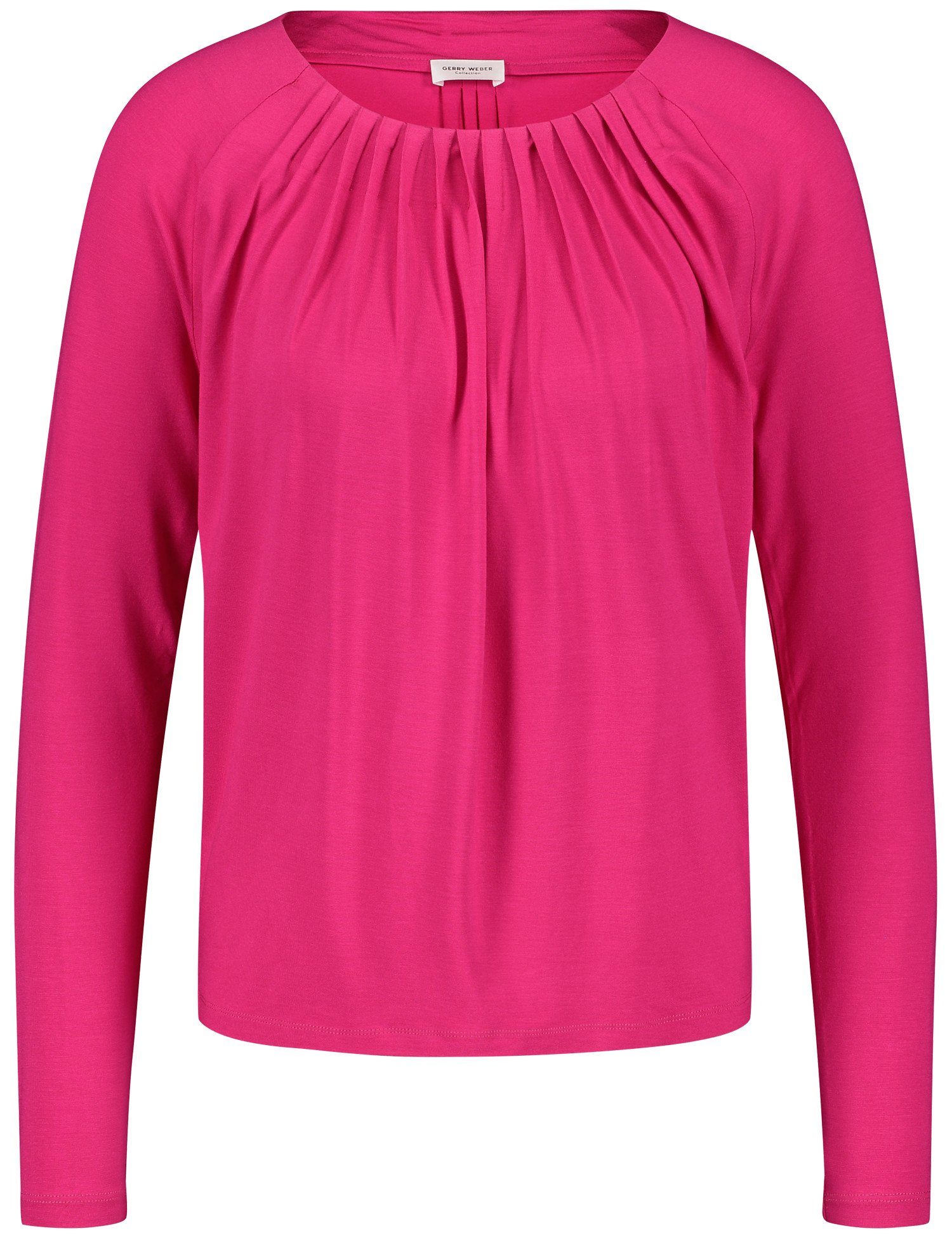 GERRY WEBER Shirtbluse T-SHIRT 1/1 ARM