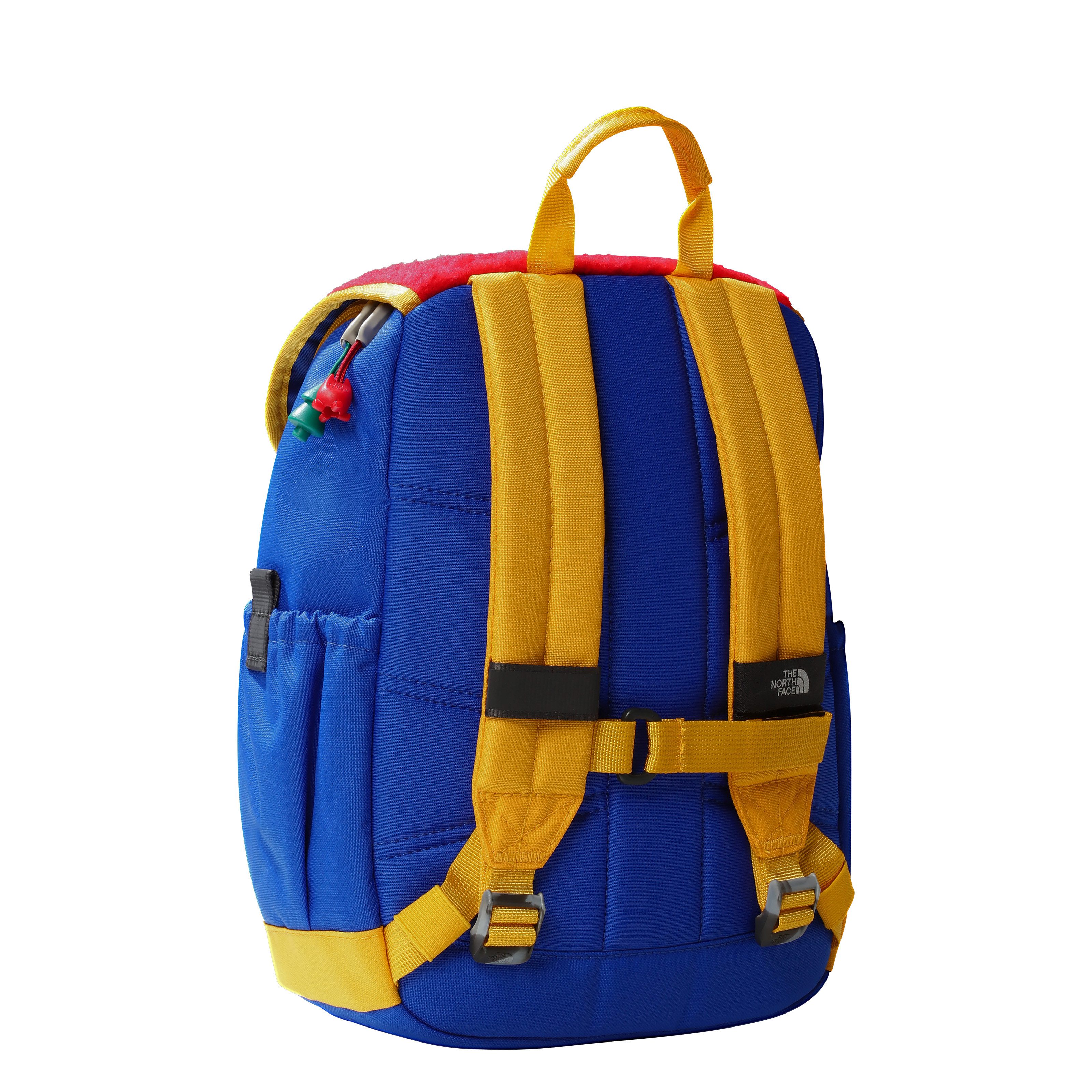 The North Face Sportrucksack Y MINI EXPLORER (1-tlg), für Teens und Vorschulkinder, mit Top-Loader-Deckel