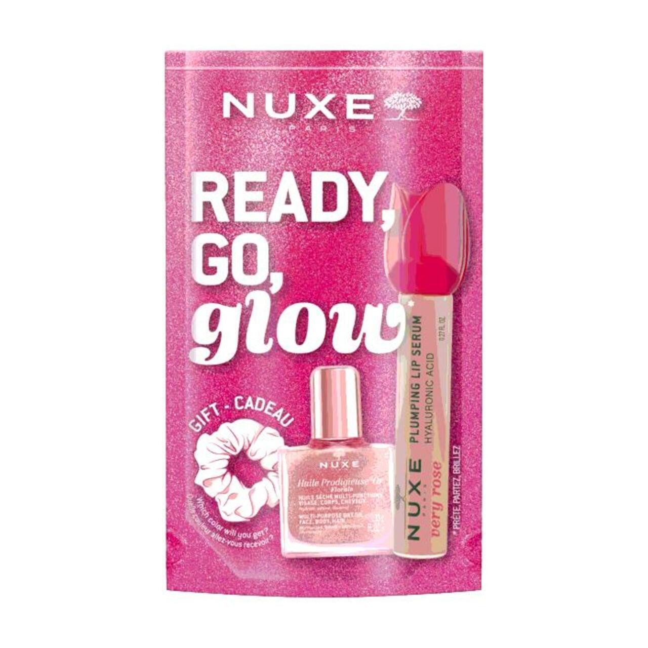 Nuxe Уход за лицом-Set Pink Glow on the Go Set 25