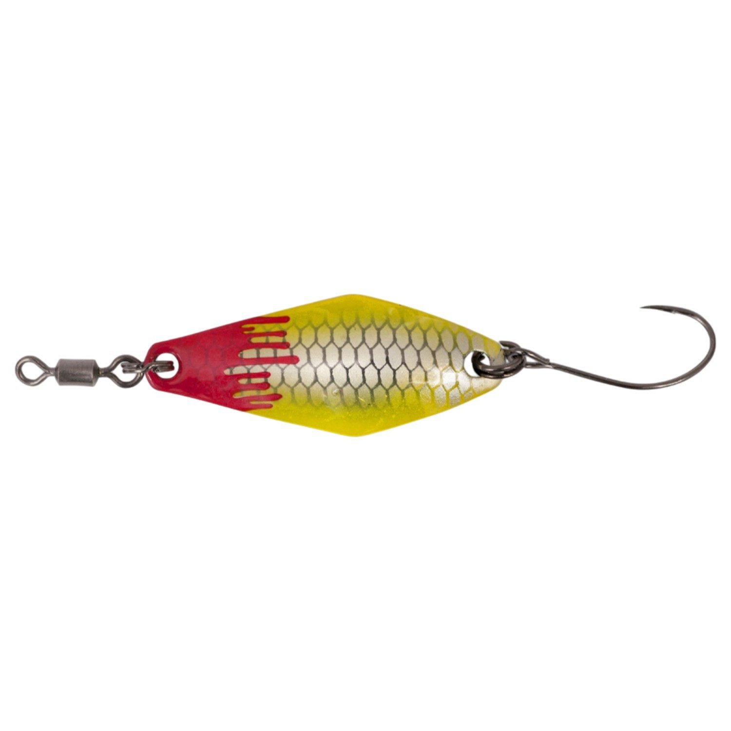 Quantum Kunstköder Magic Trout Bloody Zoom Spoon 2,5g