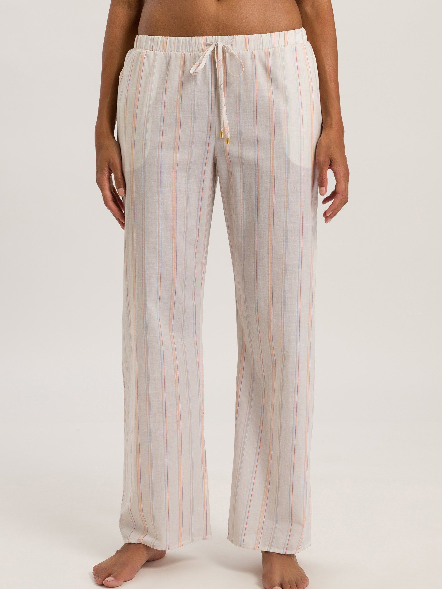 Hanro Pyjamahose Sleep & Lounge schlaf-hose pyjama schlafmode