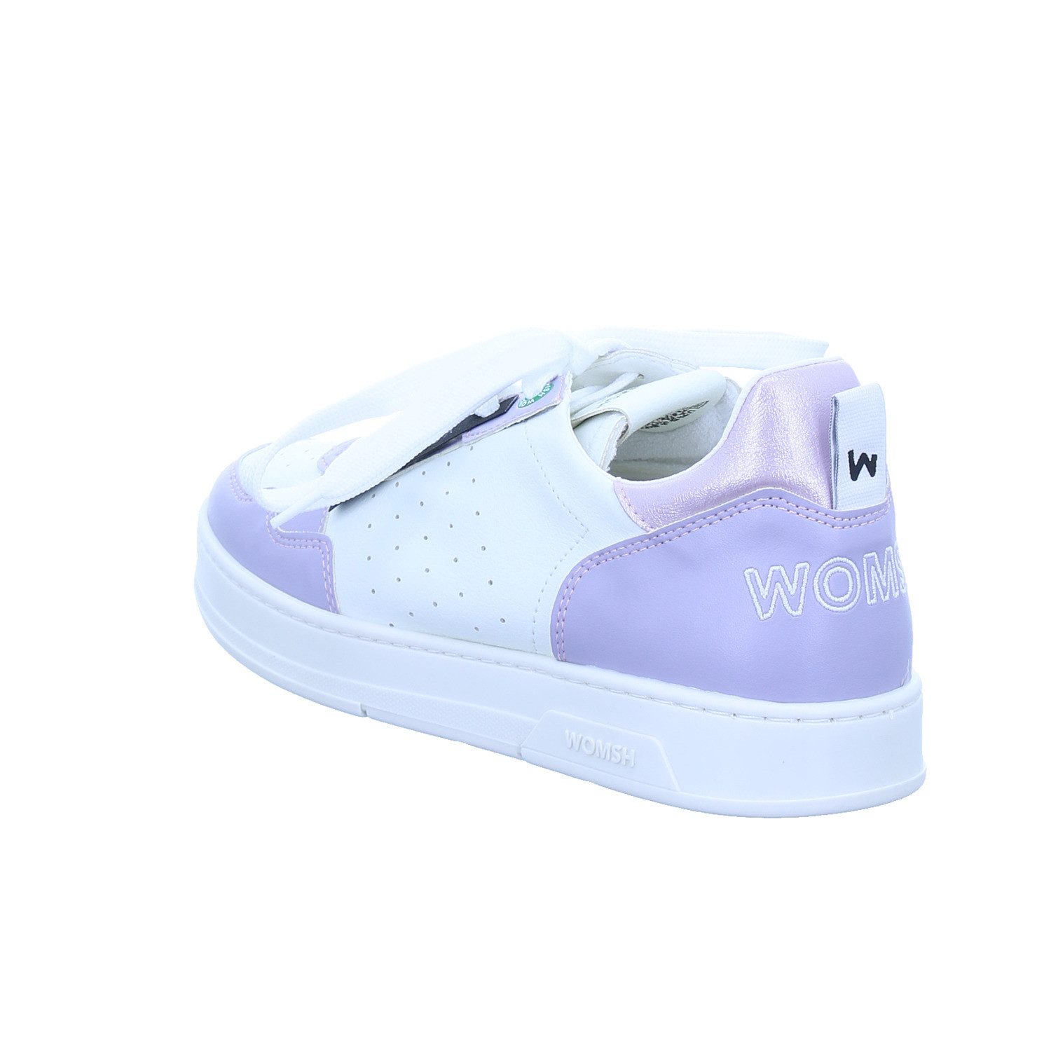 WOMSH Hyper Woman Schnürschuh