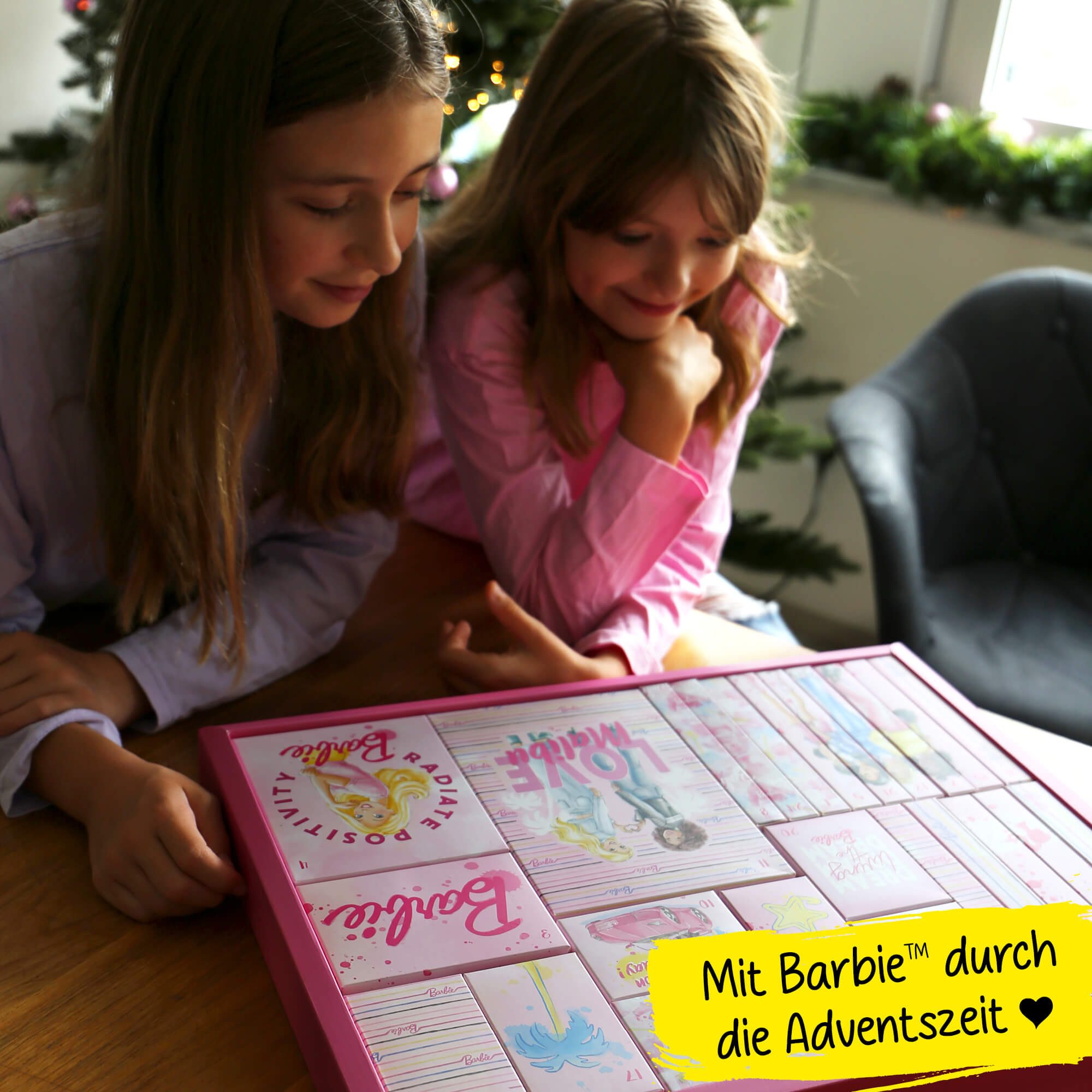 Online Pen Adventskalender Barbie Adventskalender, Barbie Adventskalender Kinder 2025, 29 Produkte wie Gelpens – Bild 3 von 5