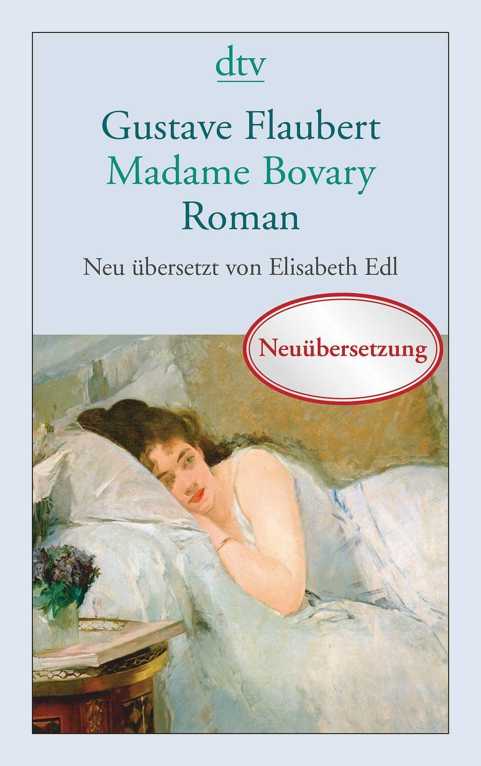Madame Bovary / Gustave Flaubert