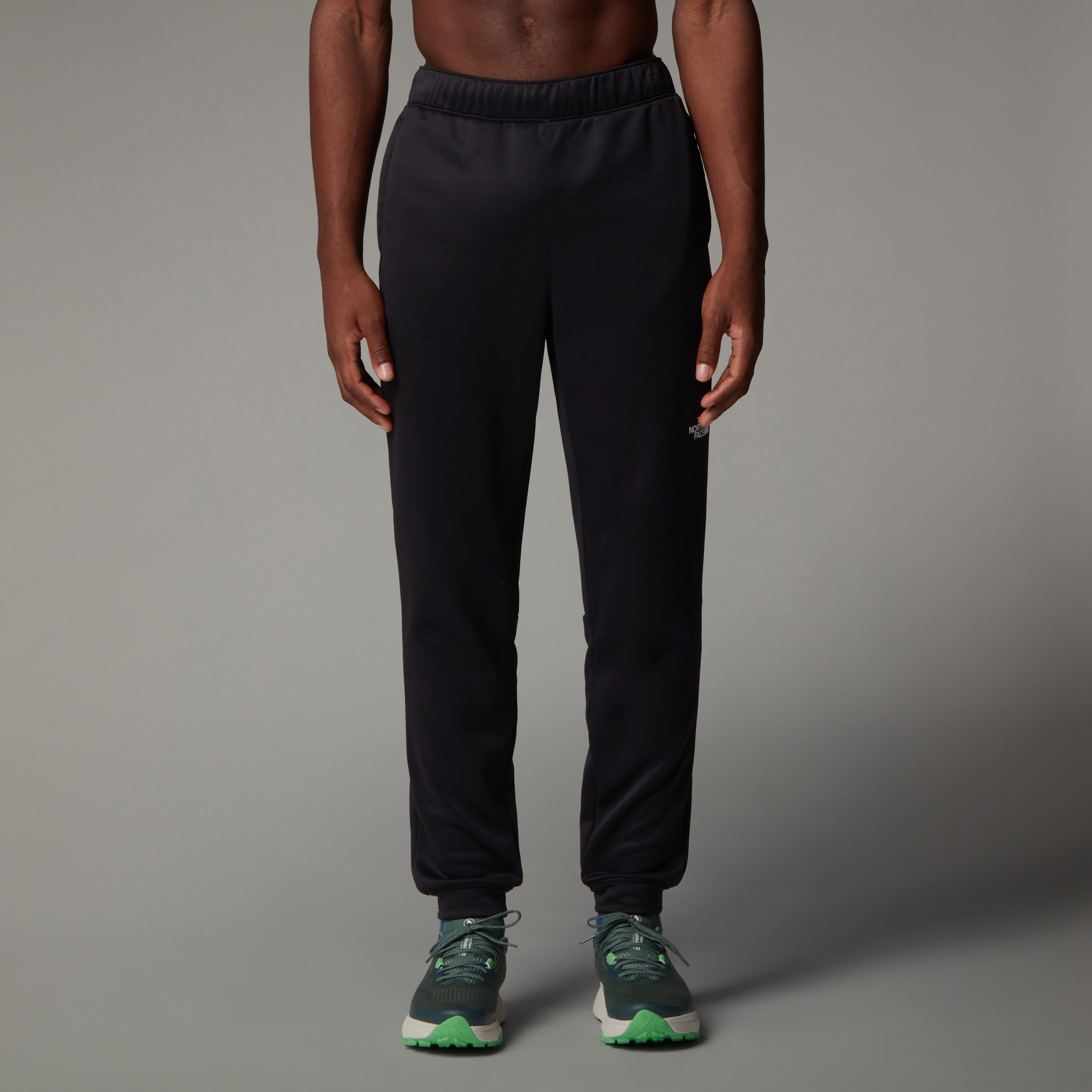 Trainingshose Reaxion Fleece Jogginghose für Herren