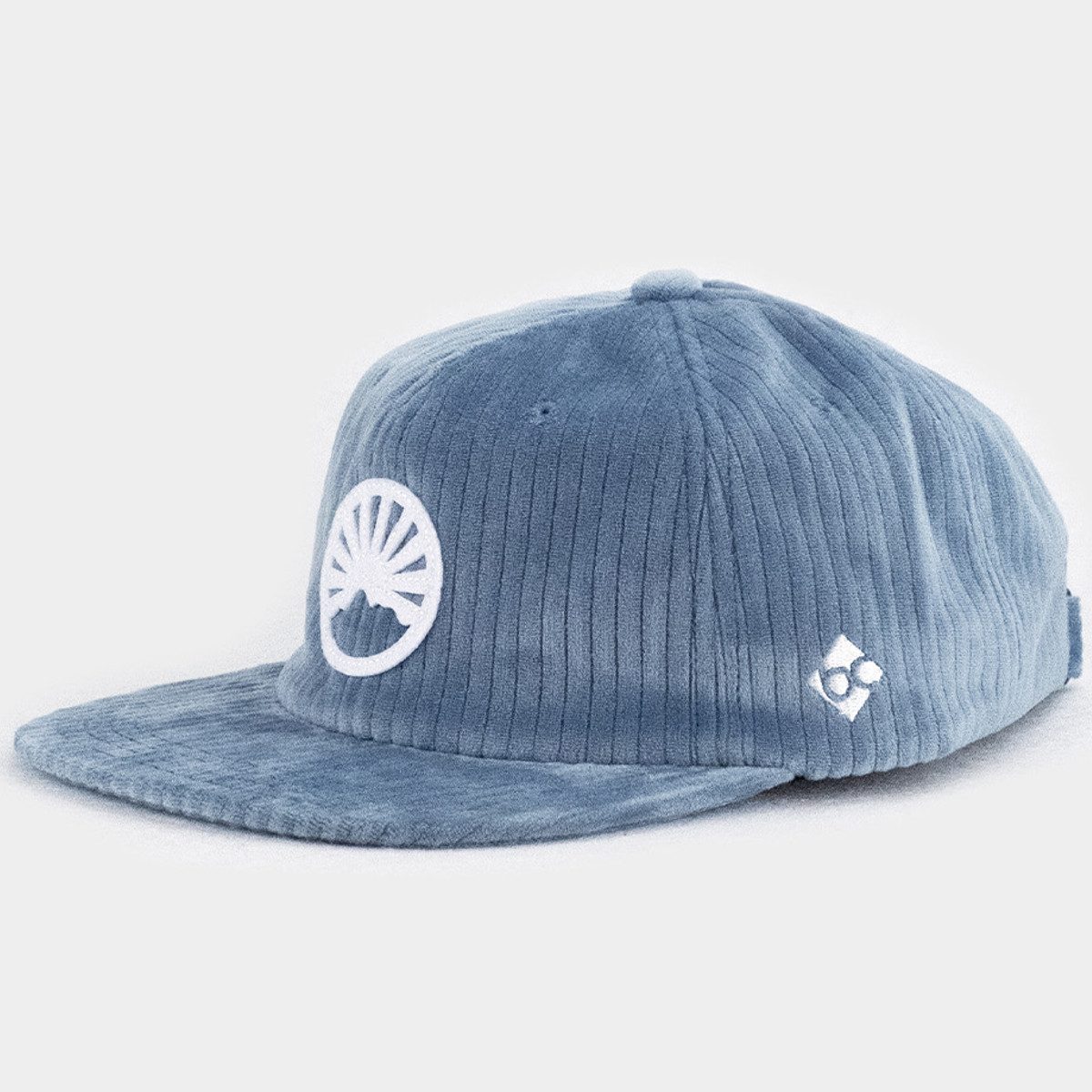 Snapback Cap Bavarian Caps Gipferstürmer Kord Strapback Cap