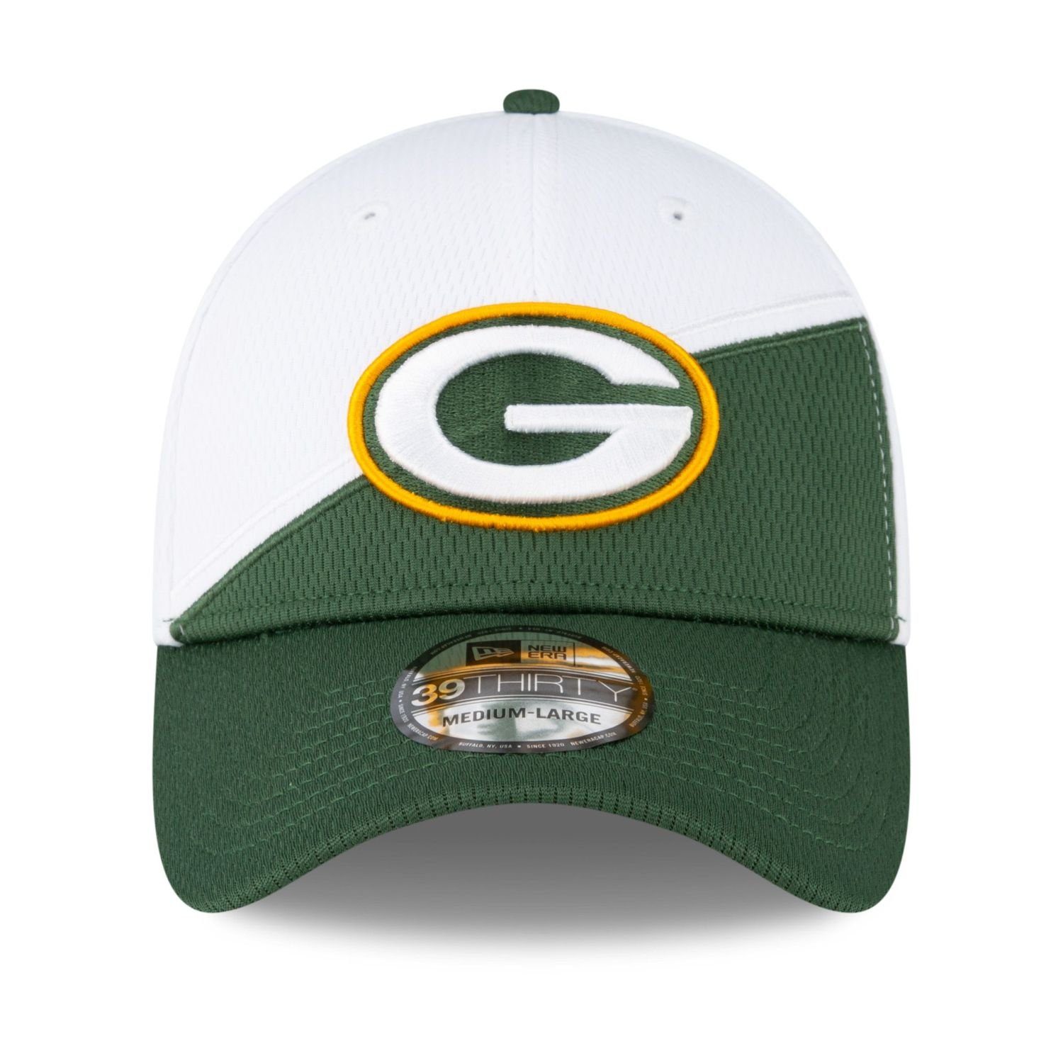 Bay Packers Flex New 2023 SIDELINE 39Thirty Cap Green Era