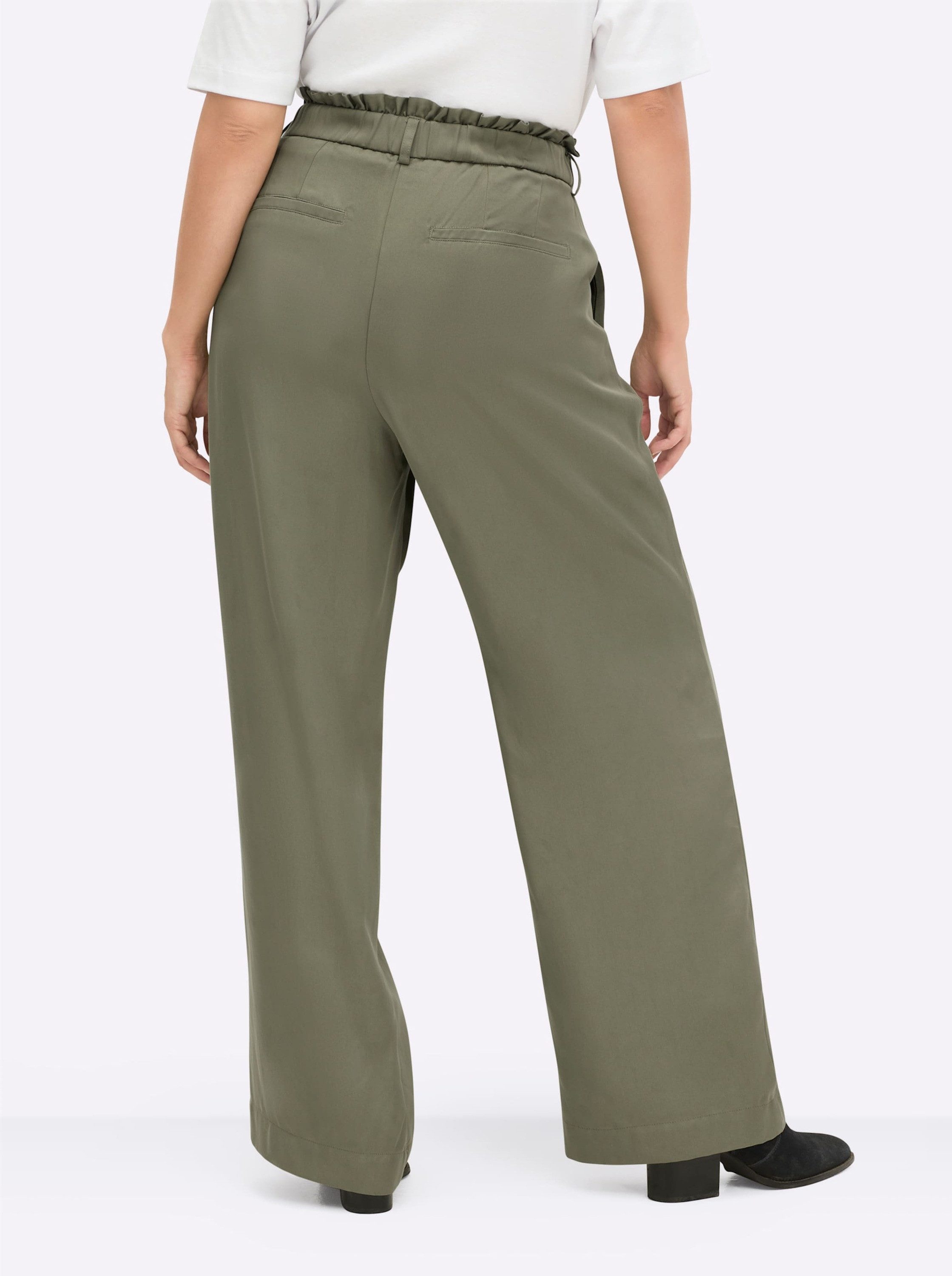 Sheego Jerseyhose Hose günstig online kaufen