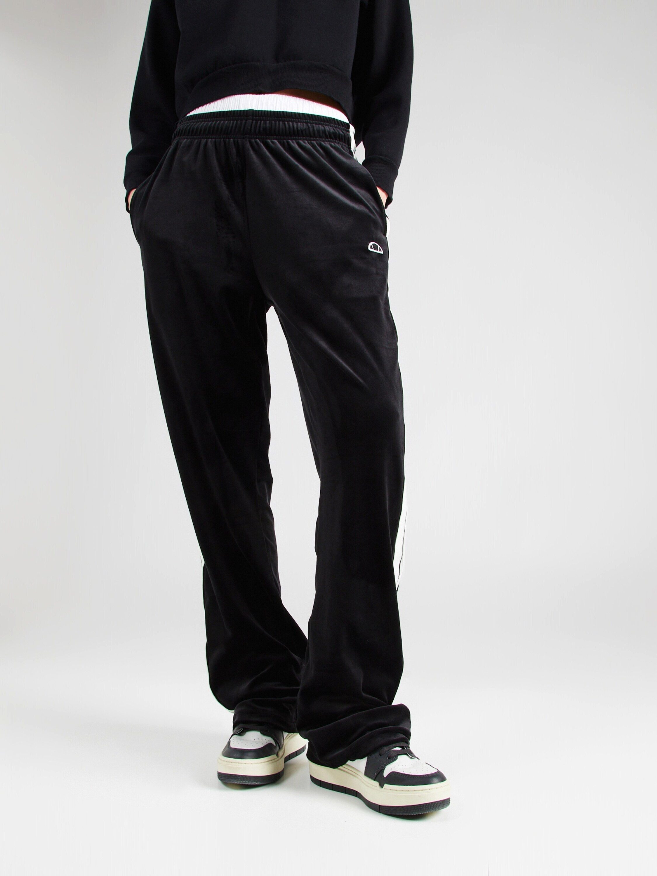 Ellesse Samthose Rarity (1-tlg) Seitenstreifen