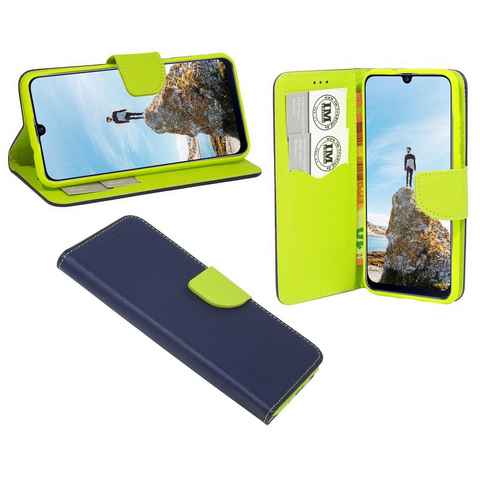 cofi1453 Handyhülle Hülle Tasche für Samsung Galaxy M21