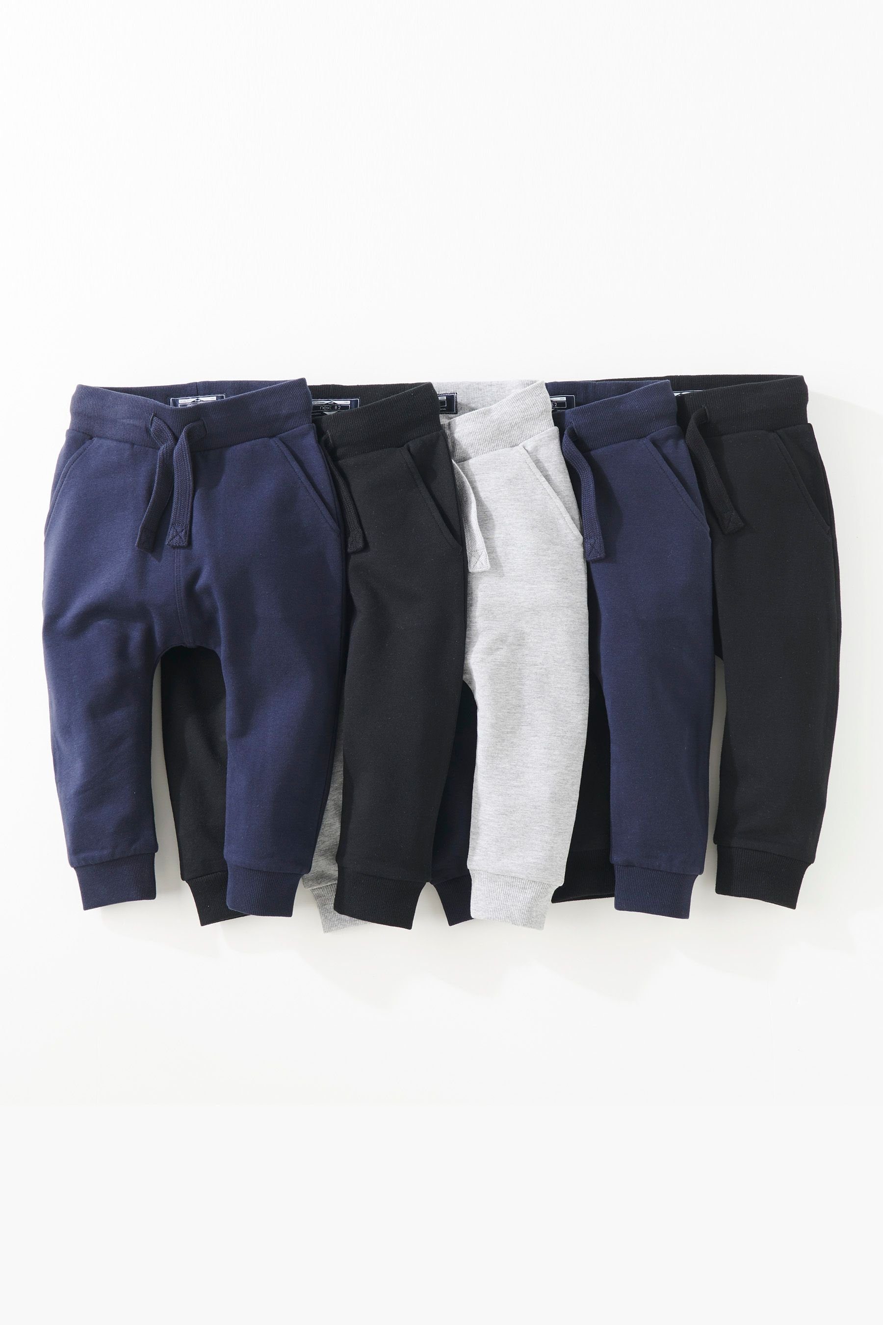 Next Jogginghose Jogginghose, 5er-Pack (5-tlg) günstig online kaufen