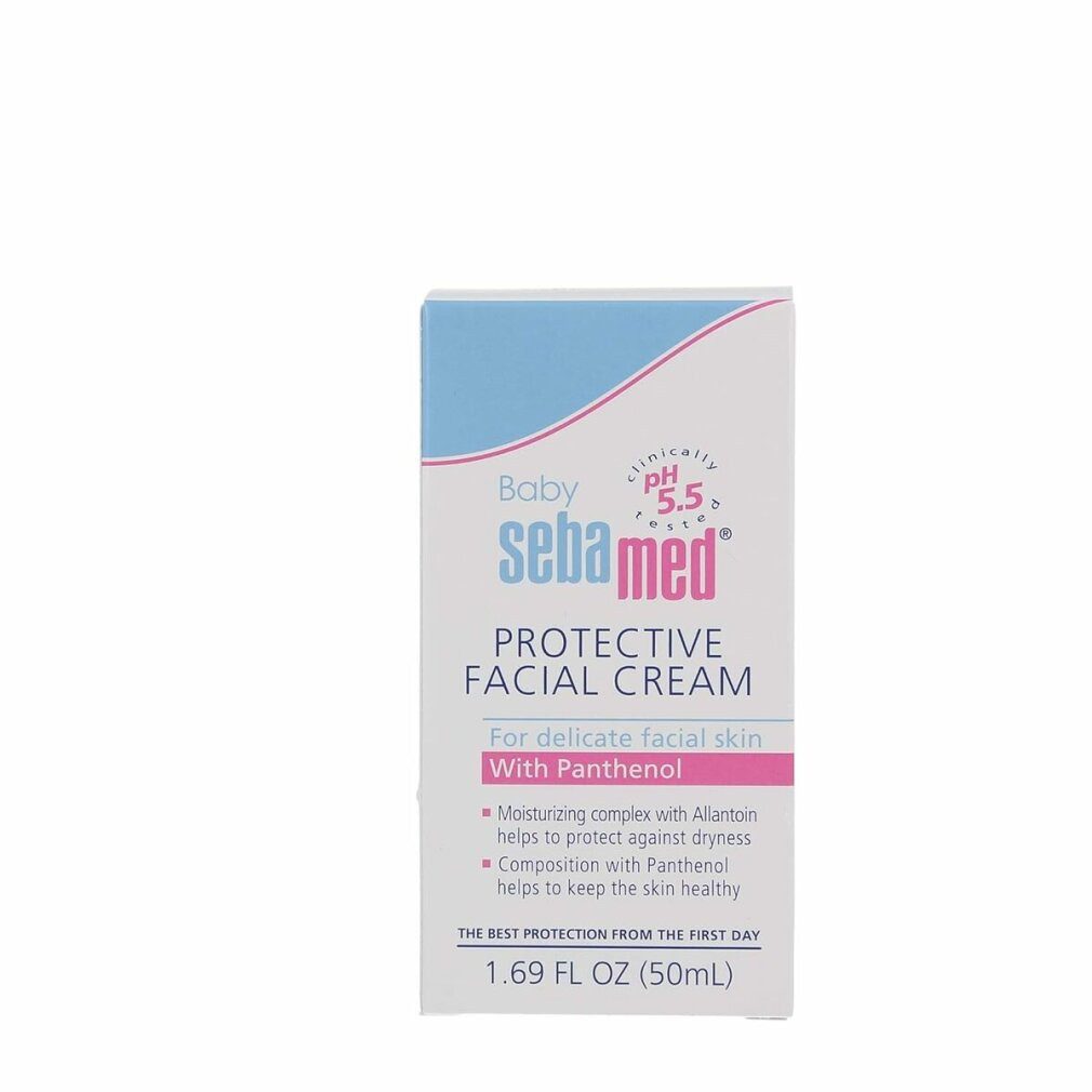 sebamed Tagescreme Baby-Schutz-Gesichtscreme 50ml
