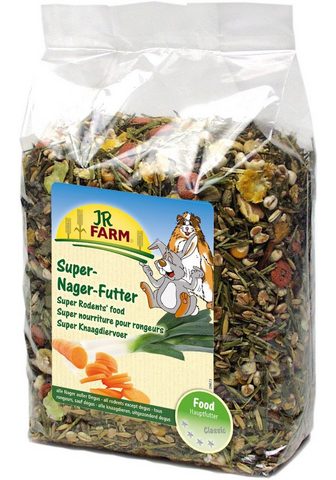 JR FARM Корм для животных »Super-Nagerfu...